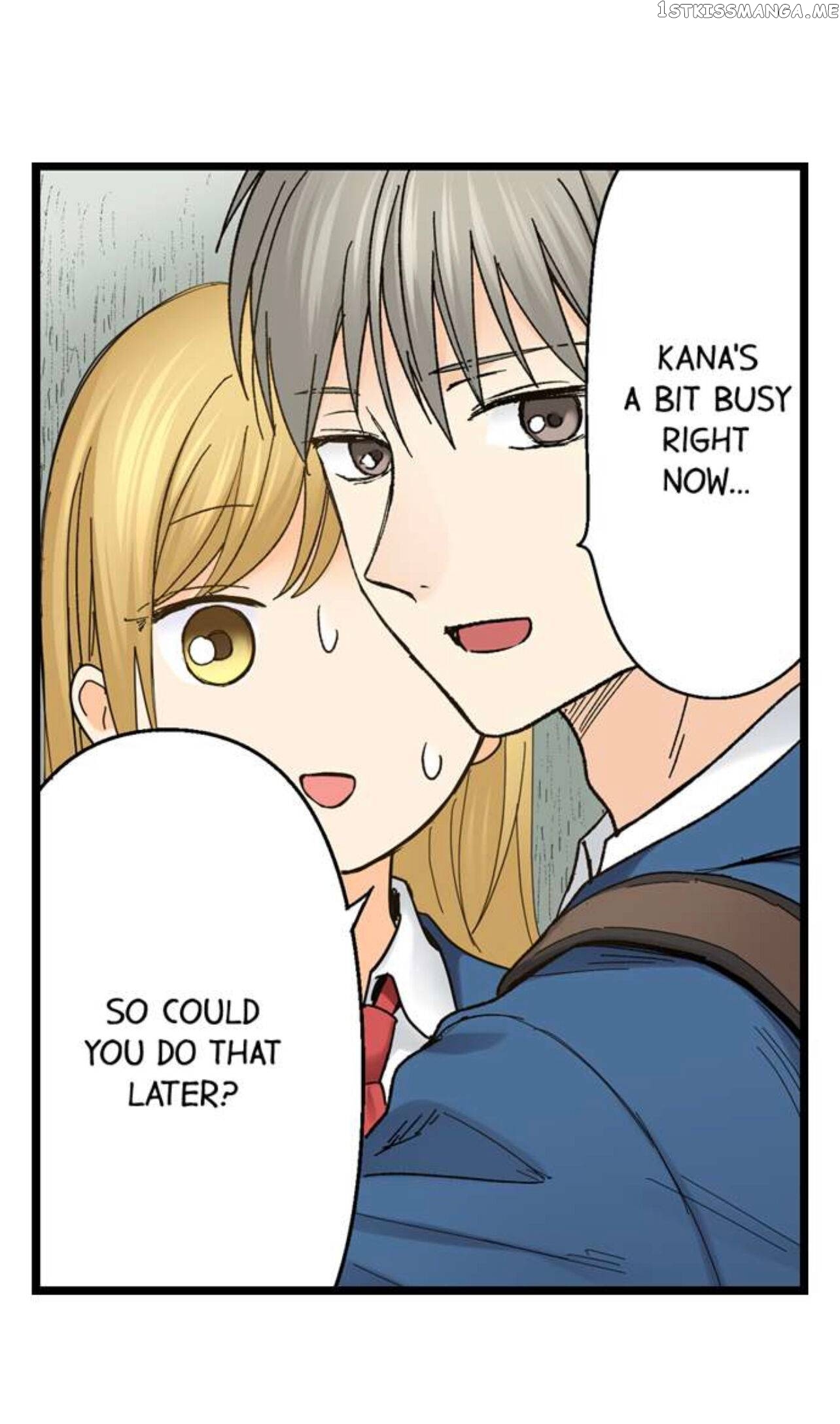 Running A Love Hotel With My Math Teacher chapter 193 - page 20