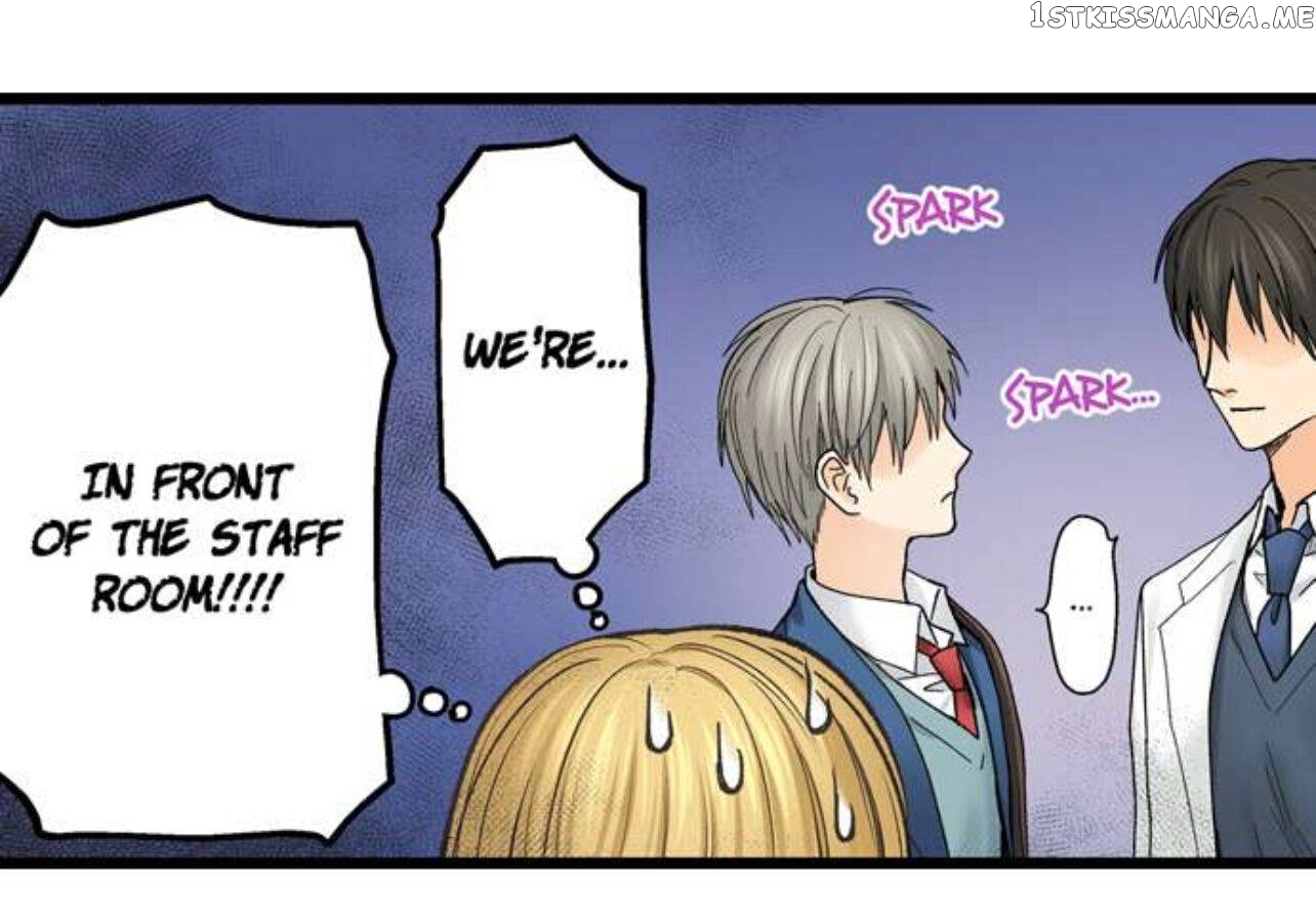 Running A Love Hotel With My Math Teacher chapter 193 - page 22