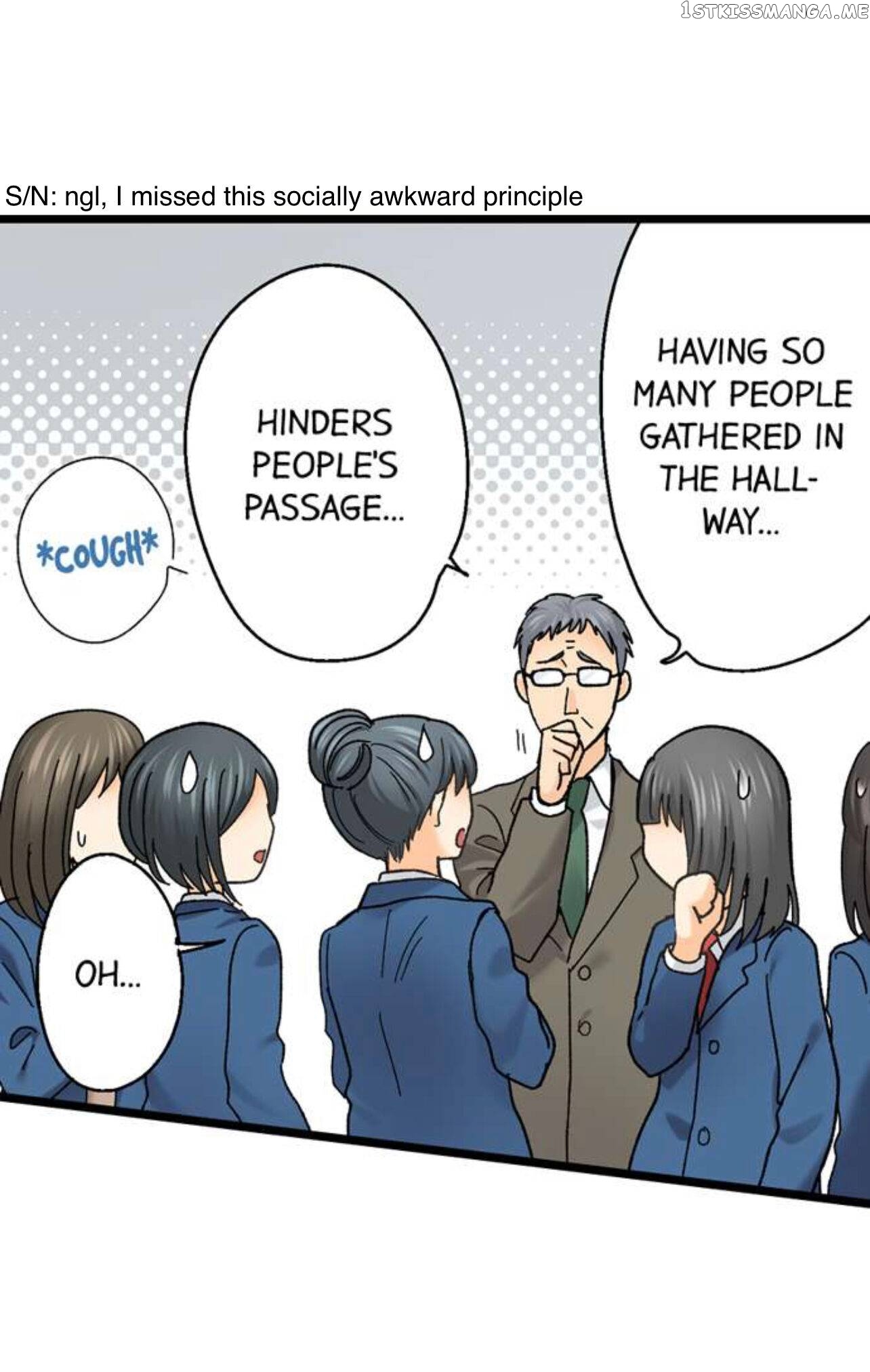 Running A Love Hotel With My Math Teacher chapter 193 - page 24