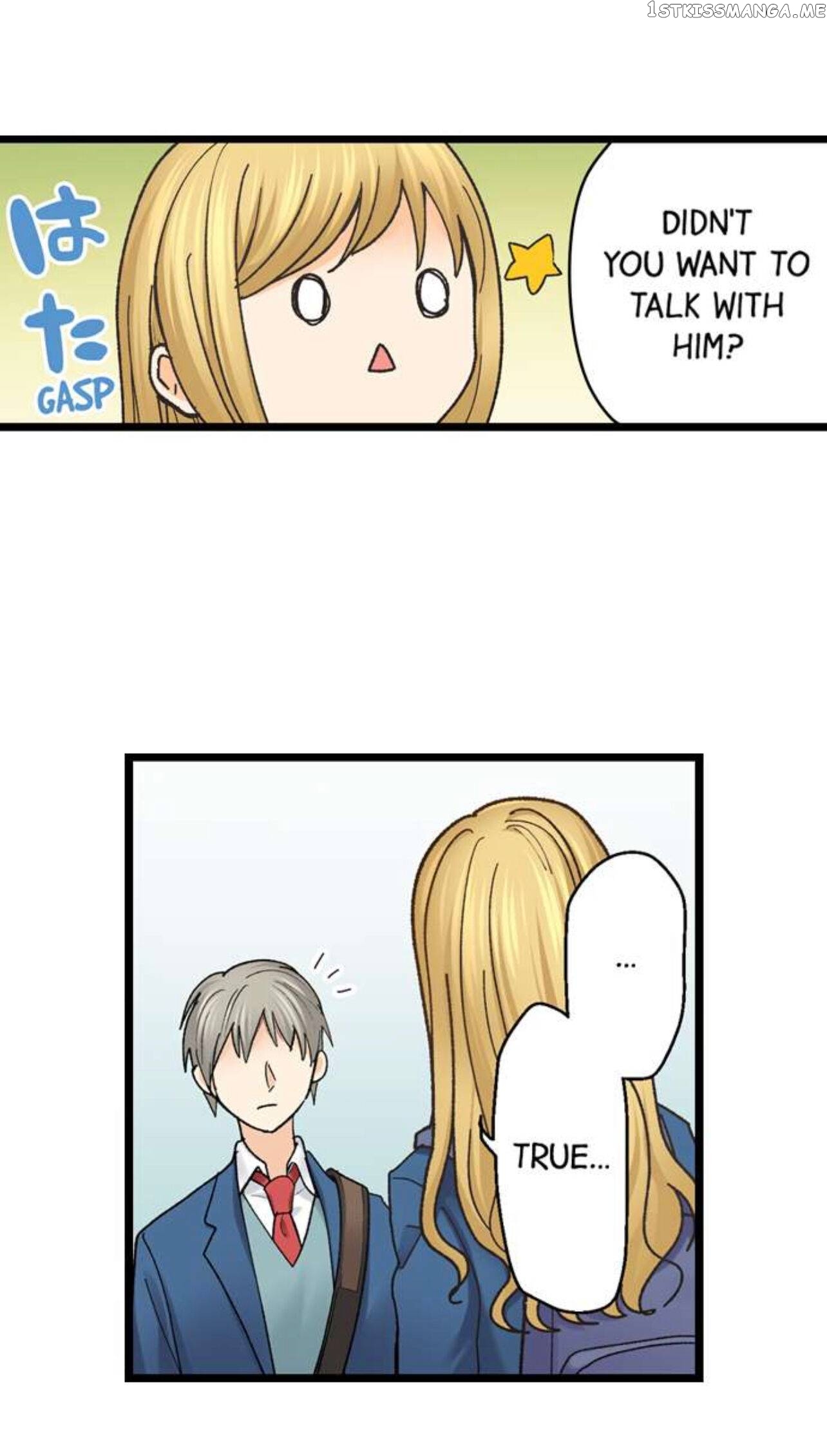 Running A Love Hotel With My Math Teacher chapter 193 - page 32