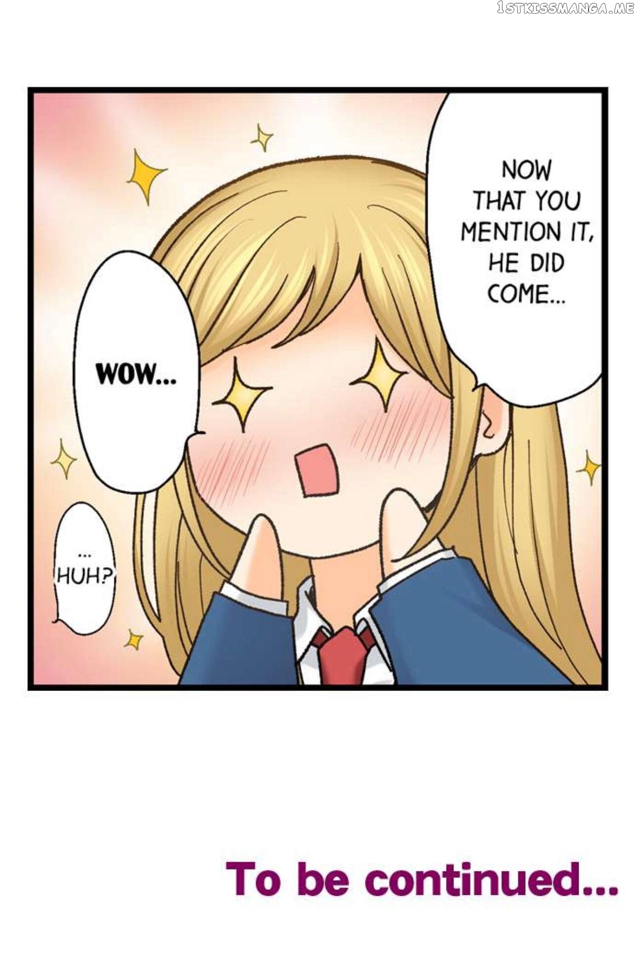 Running A Love Hotel With My Math Teacher chapter 193 - page 33