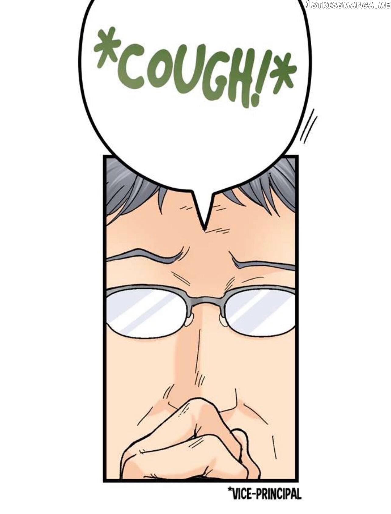 Running A Love Hotel With My Math Teacher chapter 193 - page 34