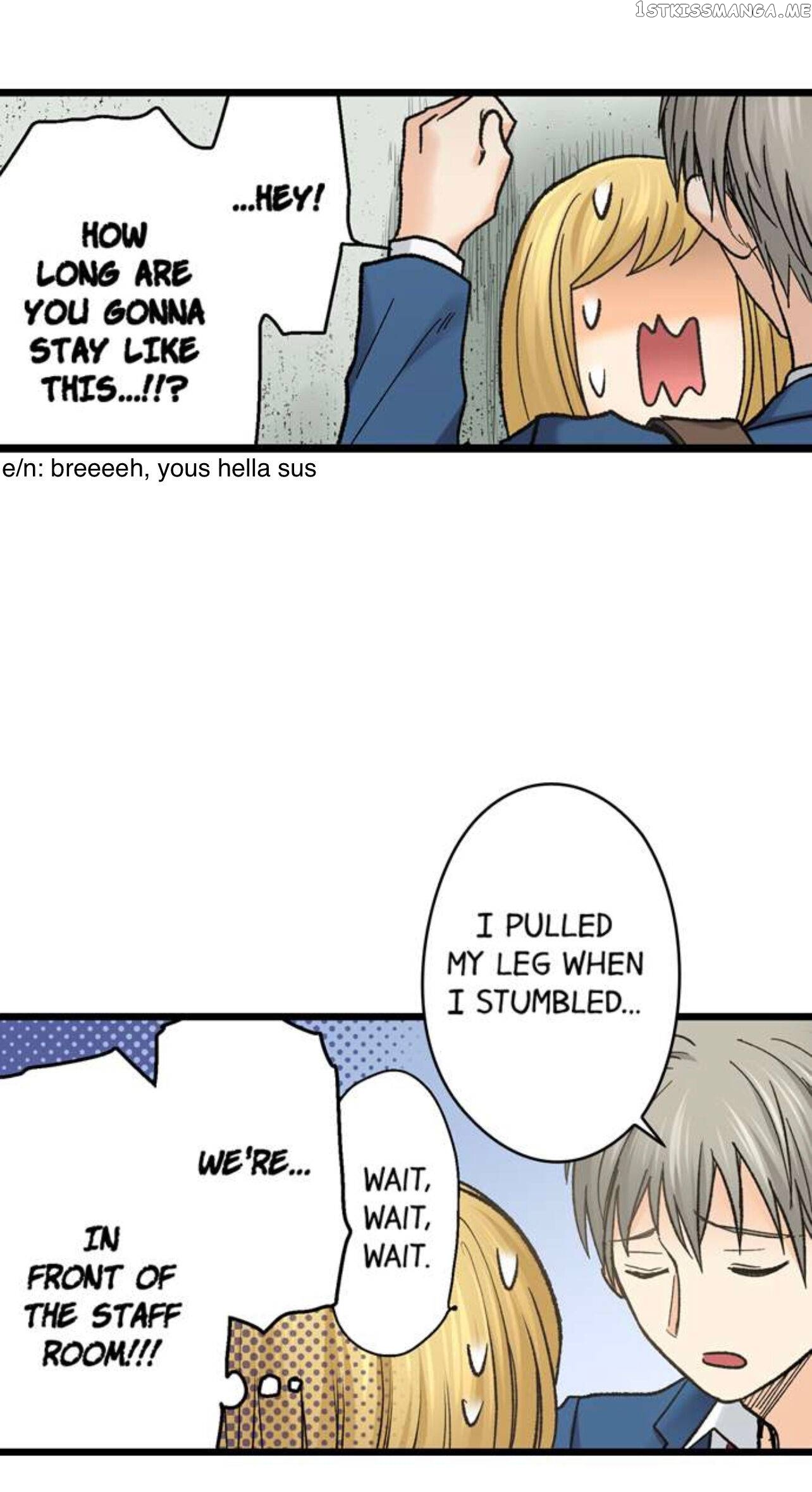 Running A Love Hotel With My Math Teacher chapter 193 - page 6