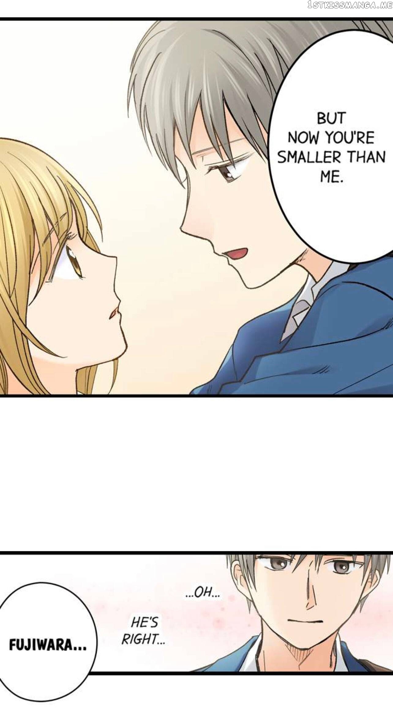 Running A Love Hotel With My Math Teacher chapter 193 - page 8