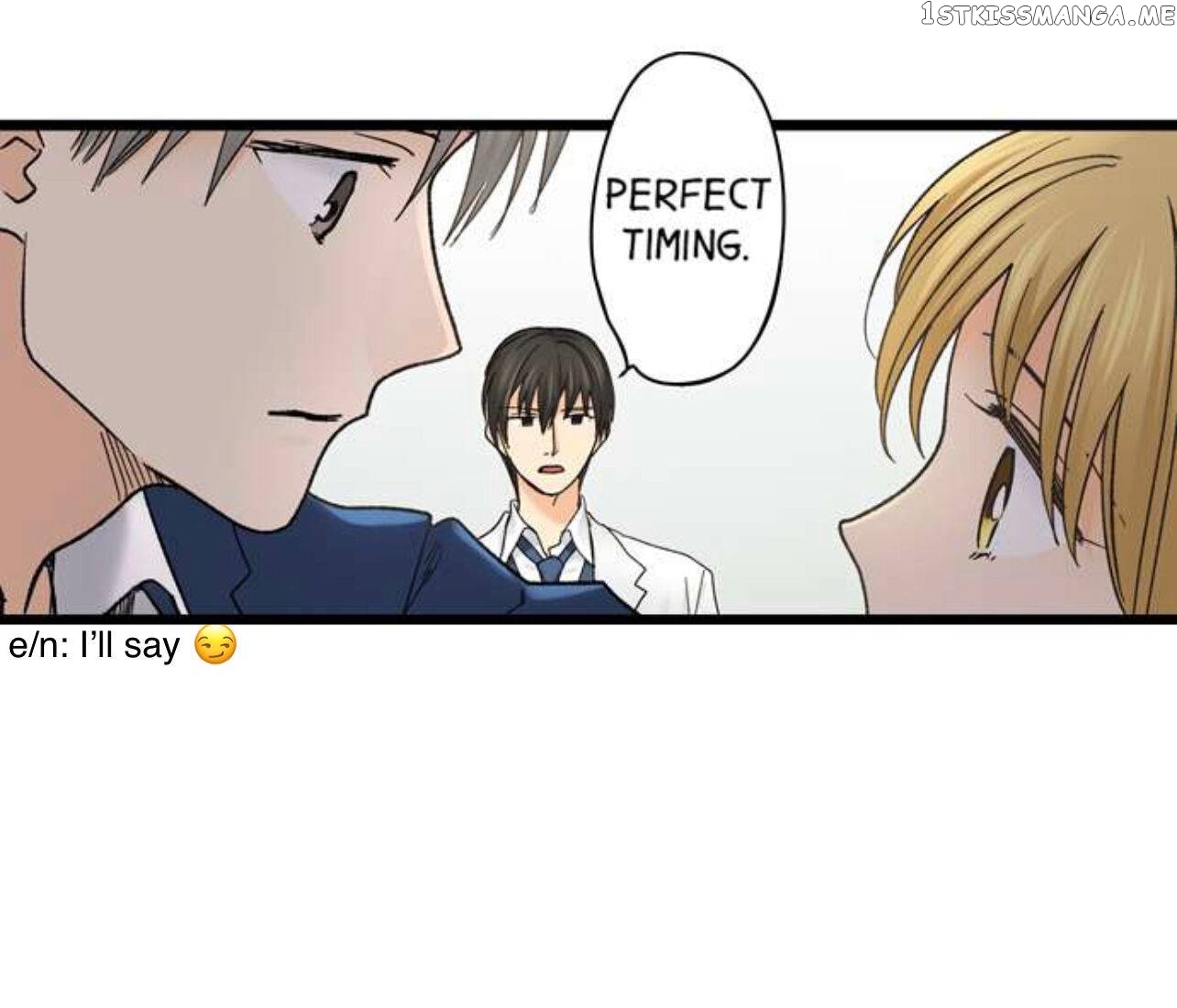 Running A Love Hotel With My Math Teacher chapter 193 - page 9