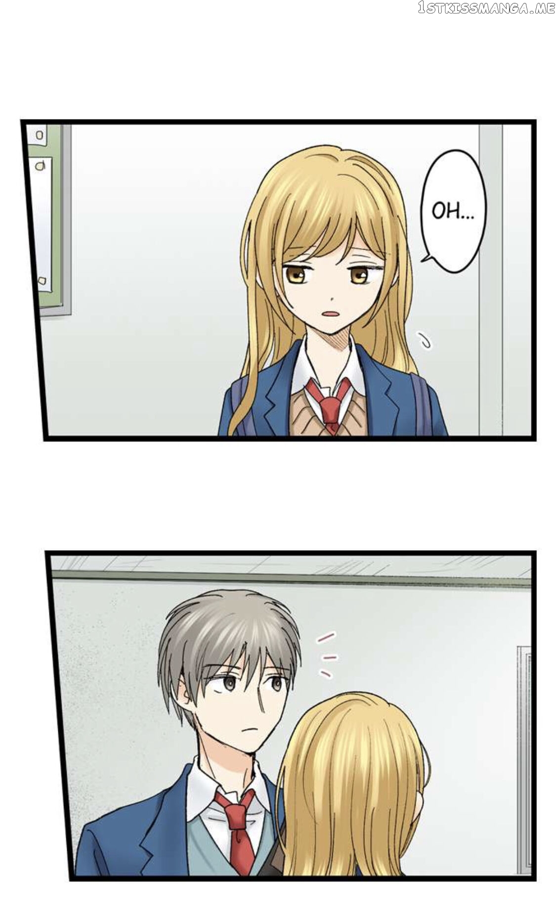 Running A Love Hotel With My Math Teacher chapter 192 - page 23
