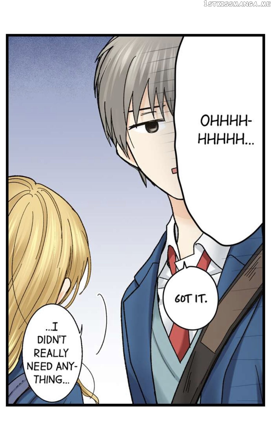 Running A Love Hotel With My Math Teacher chapter 192 - page 25