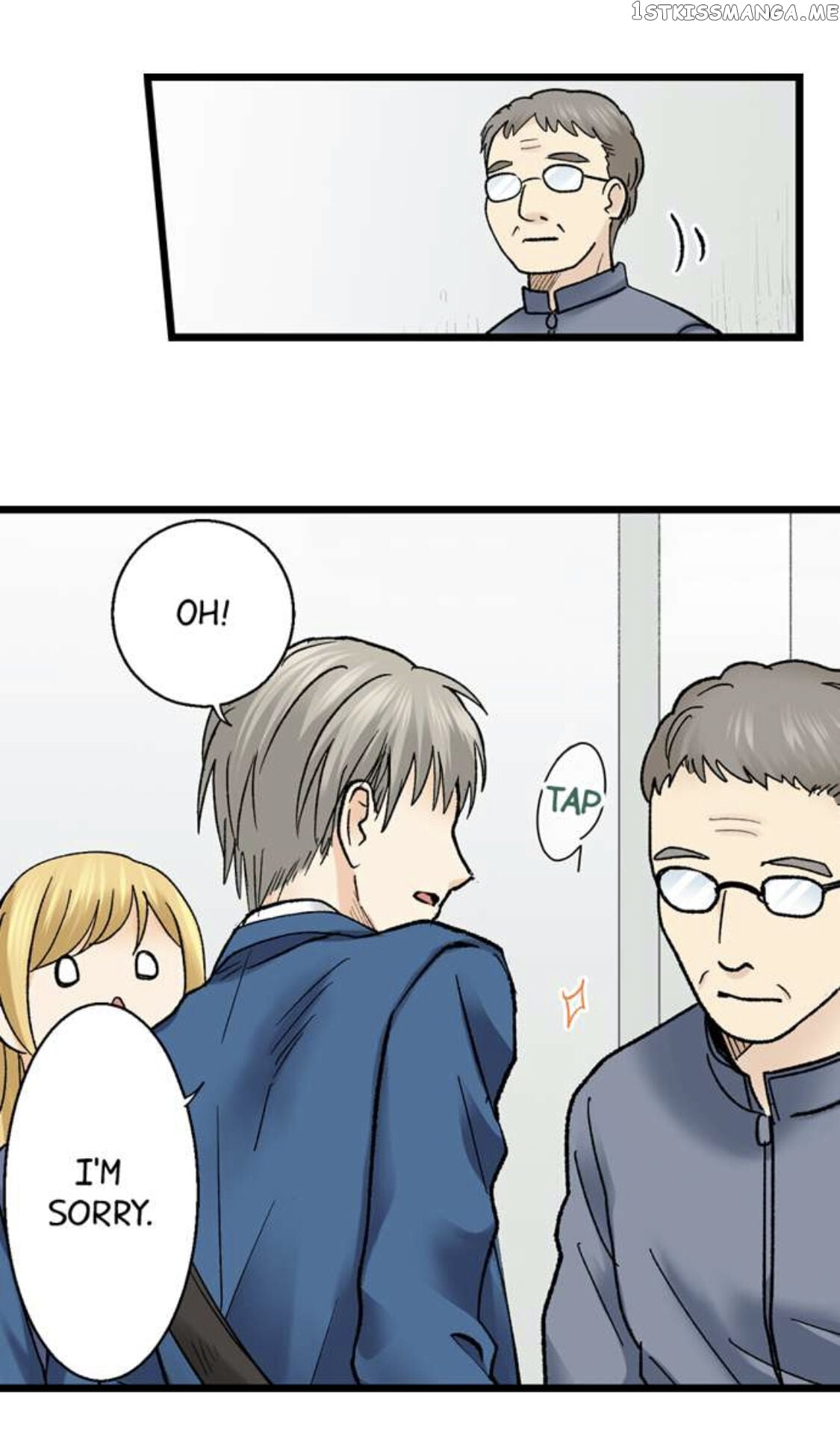 Running A Love Hotel With My Math Teacher chapter 192 - page 30