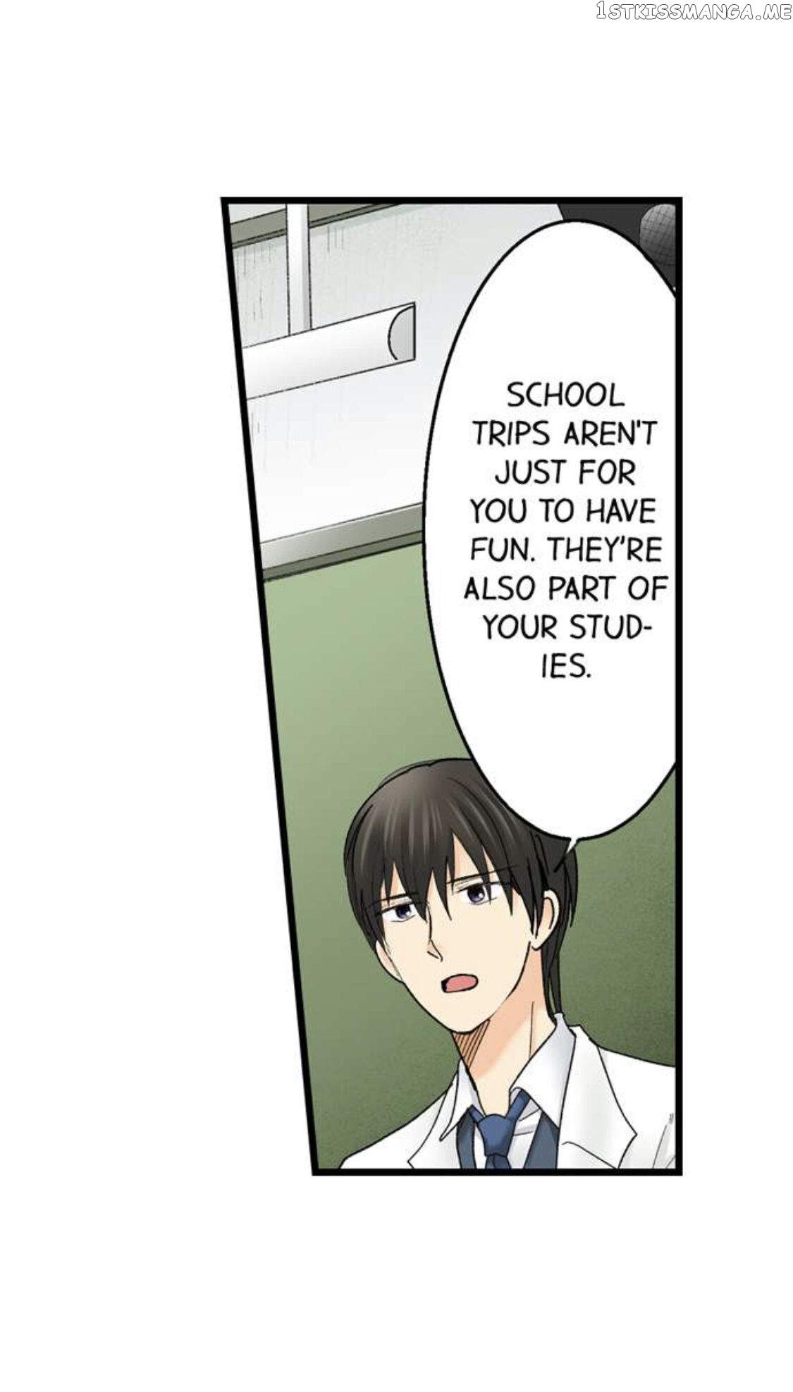 Running A Love Hotel With My Math Teacher chapter 191 - page 19