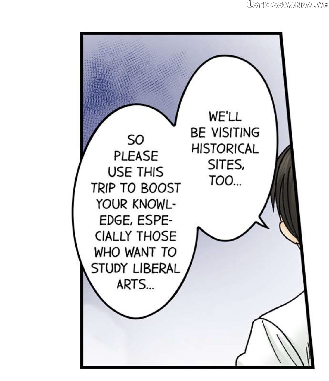 Running A Love Hotel With My Math Teacher chapter 191 - page 20