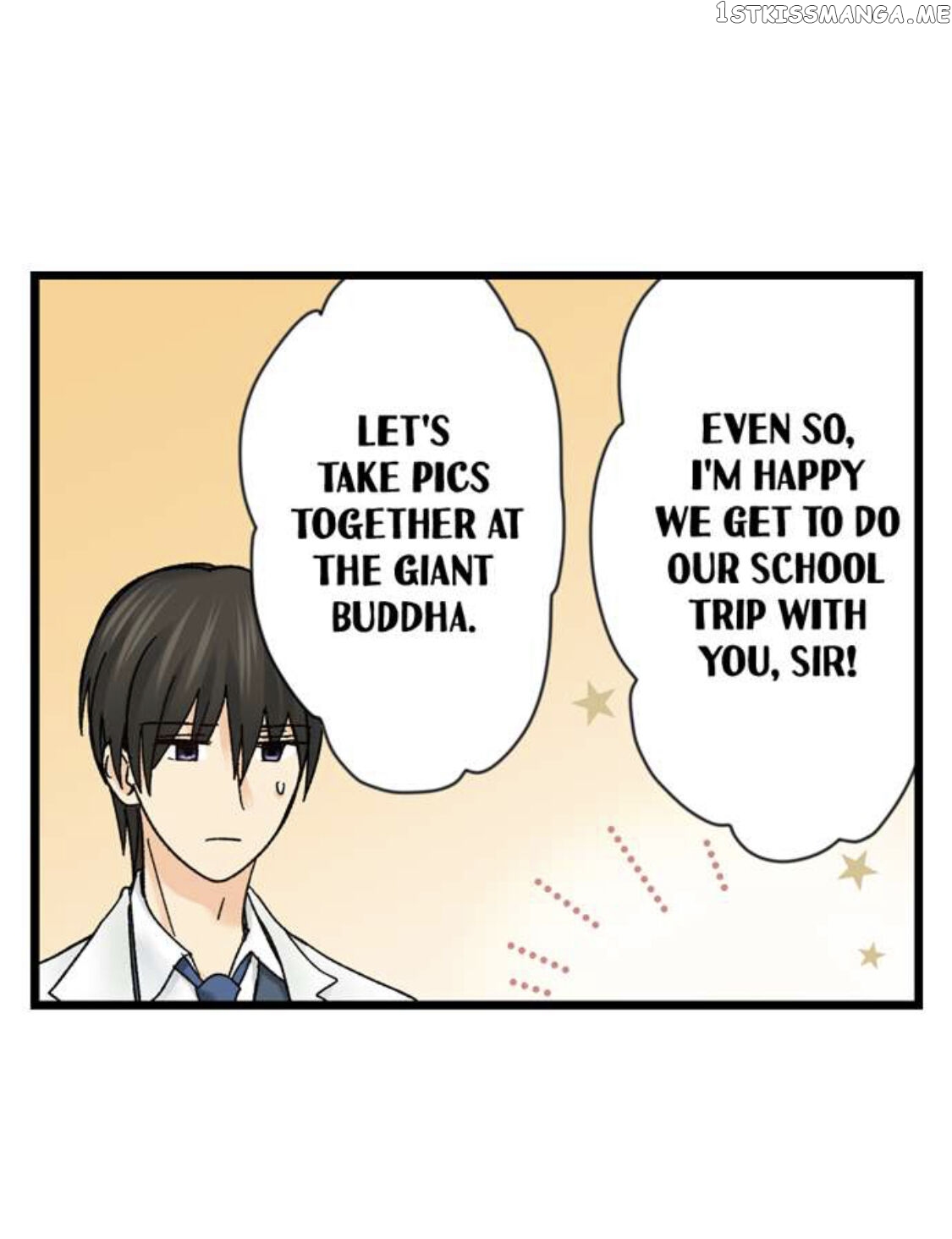 Running A Love Hotel With My Math Teacher chapter 191 - page 22