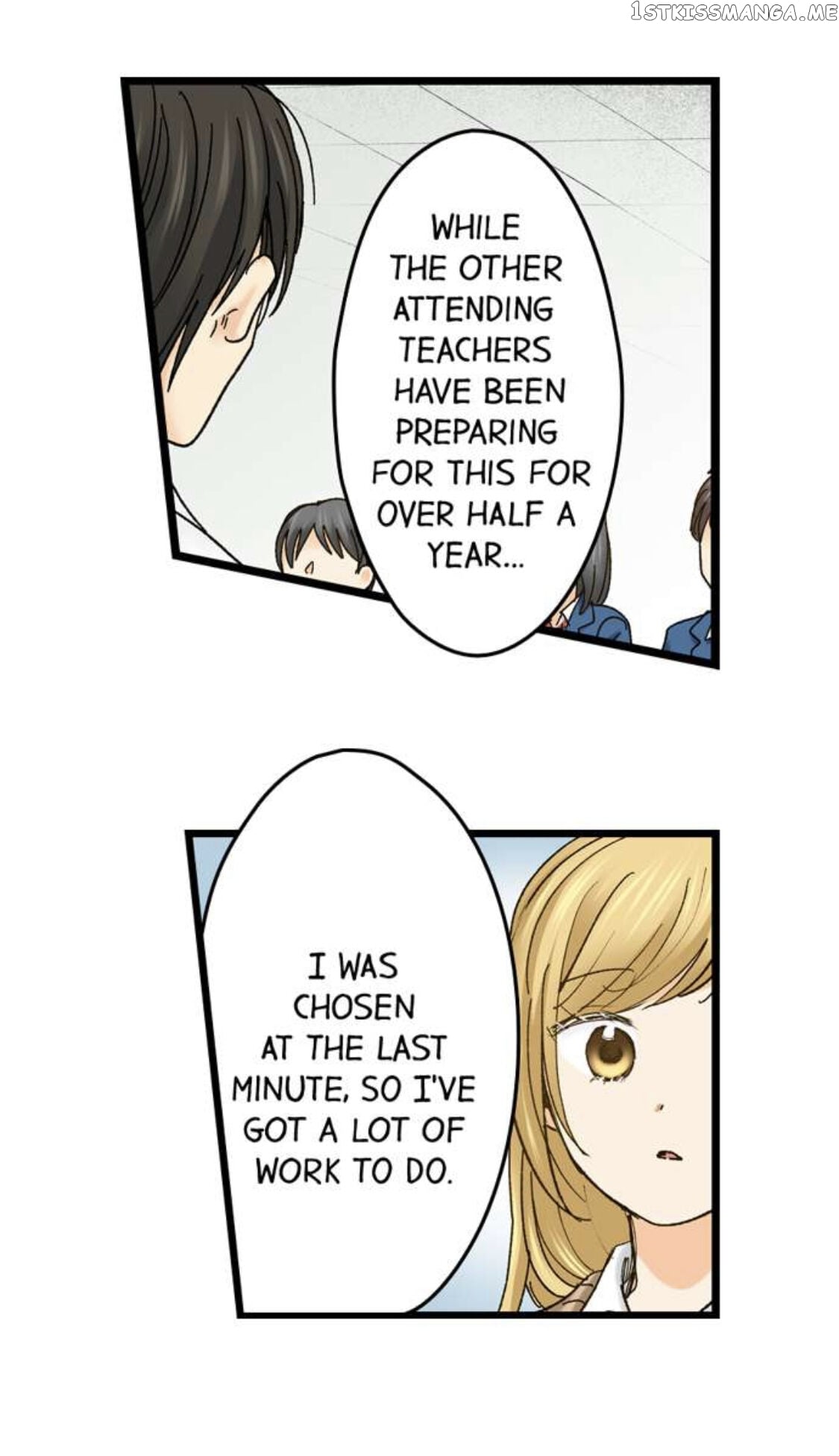 Running A Love Hotel With My Math Teacher chapter 191 - page 25