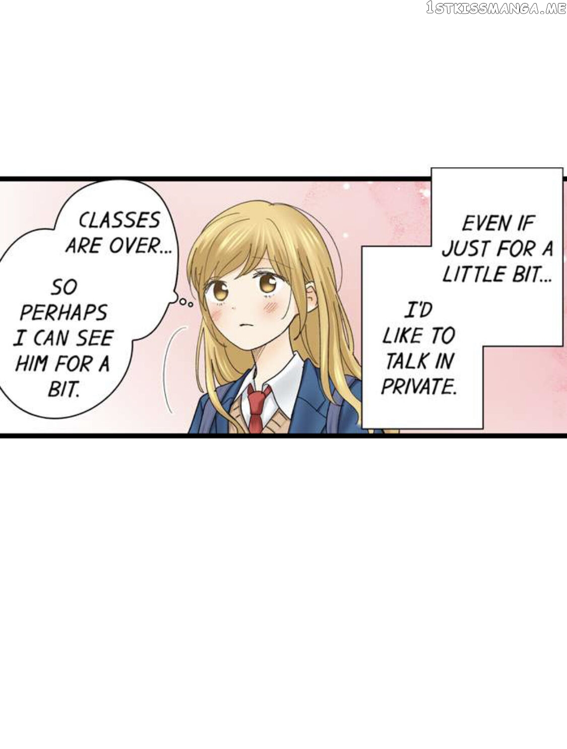 Running A Love Hotel With My Math Teacher chapter 191 - page 29