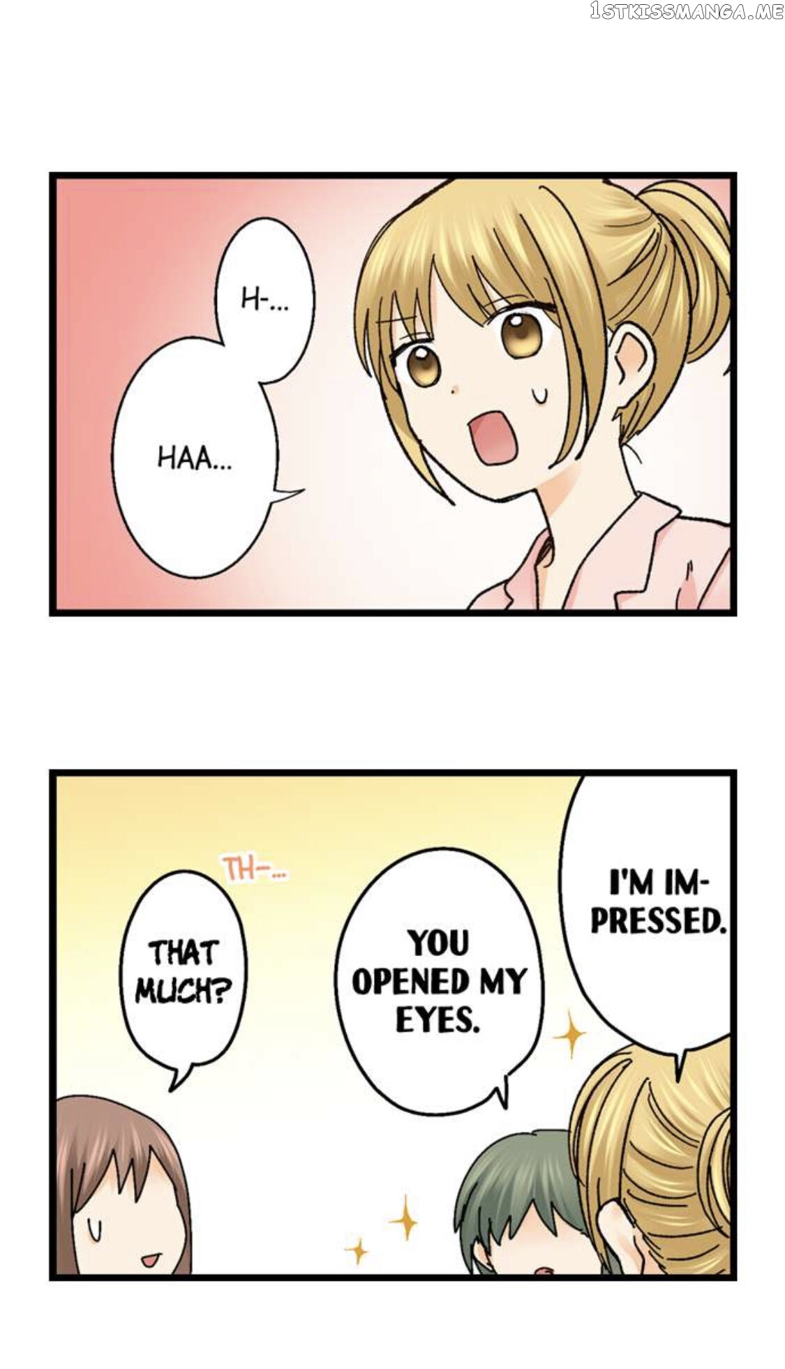 Running A Love Hotel With My Math Teacher chapter 191 - page 3