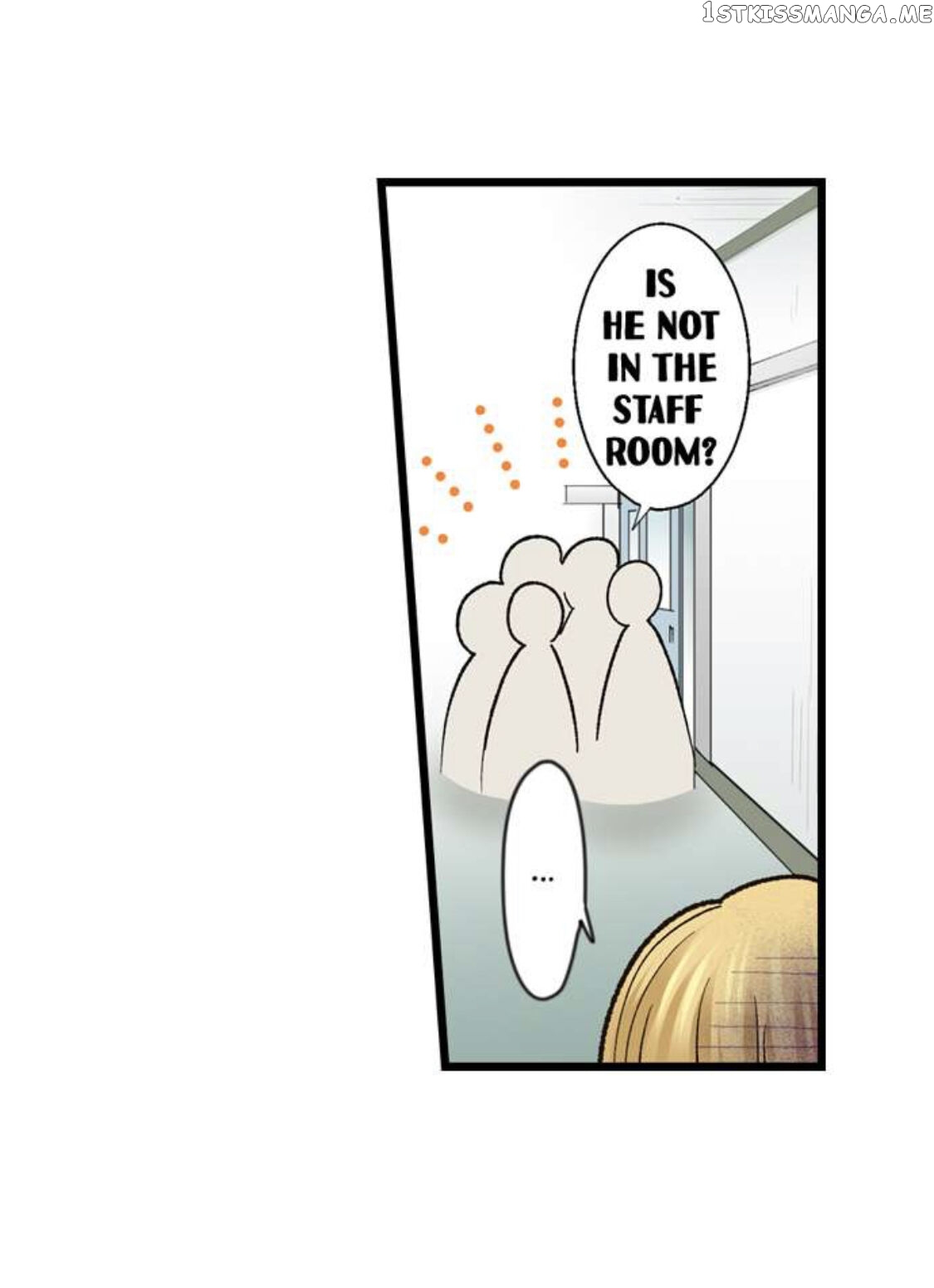 Running A Love Hotel With My Math Teacher chapter 191 - page 35