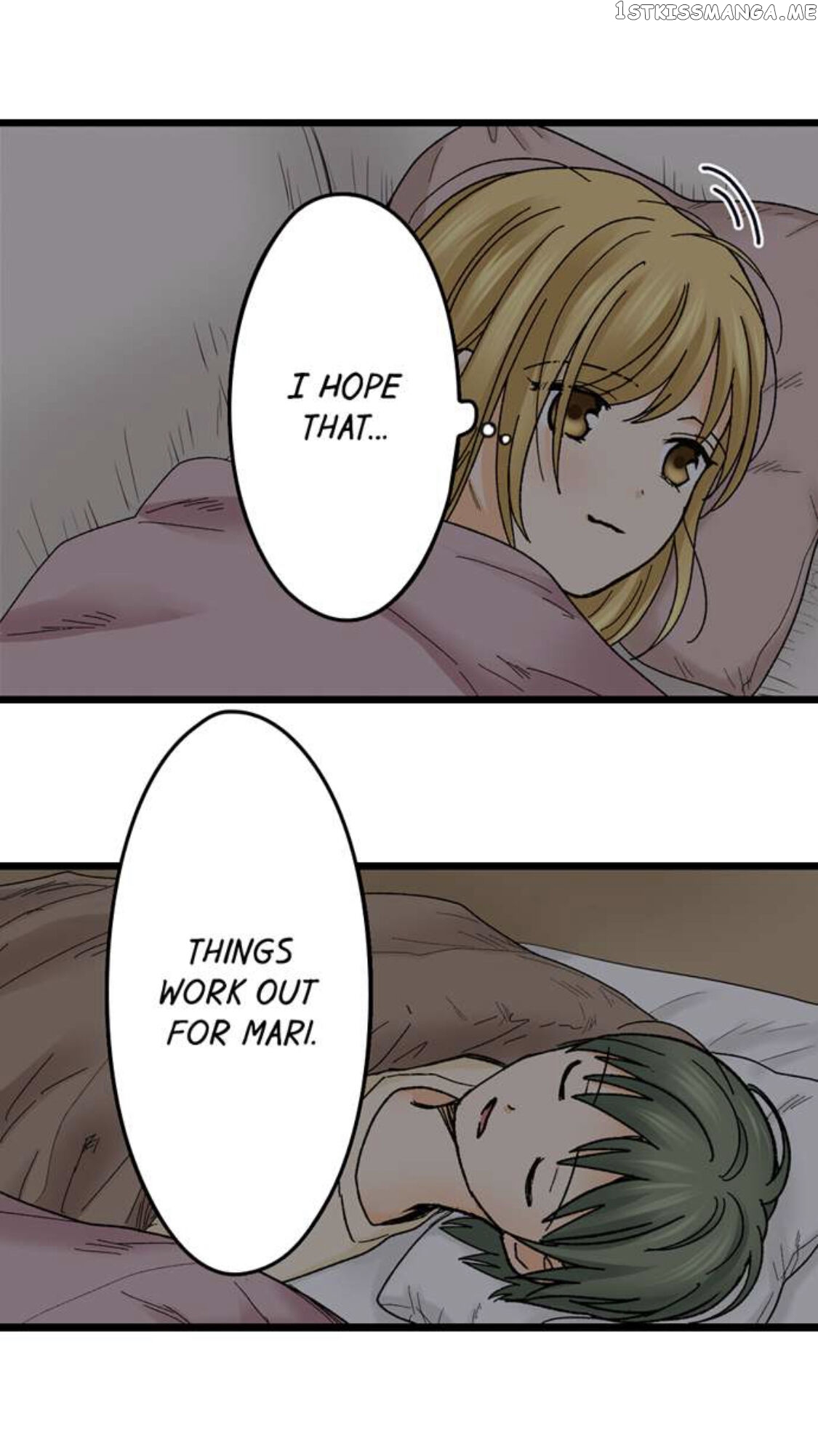 Running A Love Hotel With My Math Teacher chapter 191 - page 8