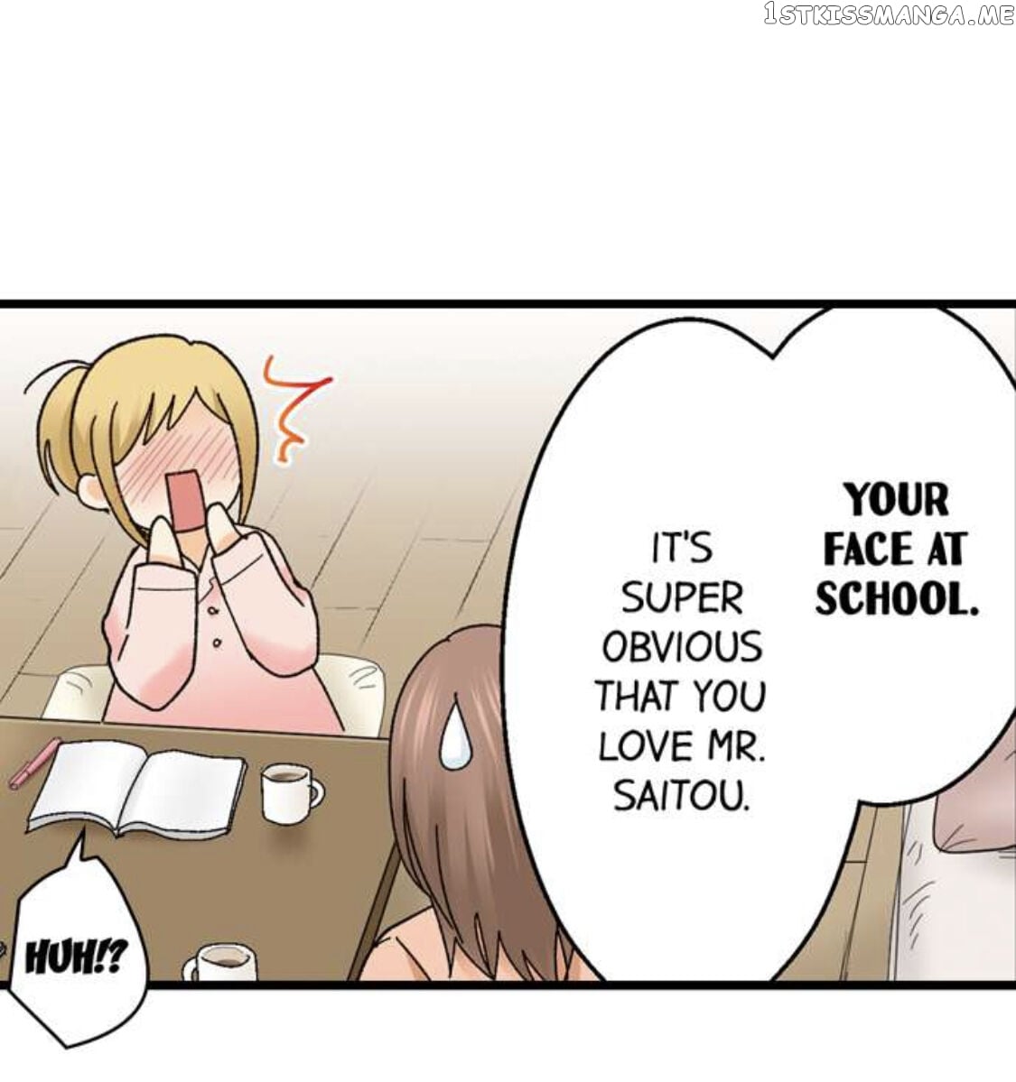 Running A Love Hotel With My Math Teacher chapter 190 - page 10