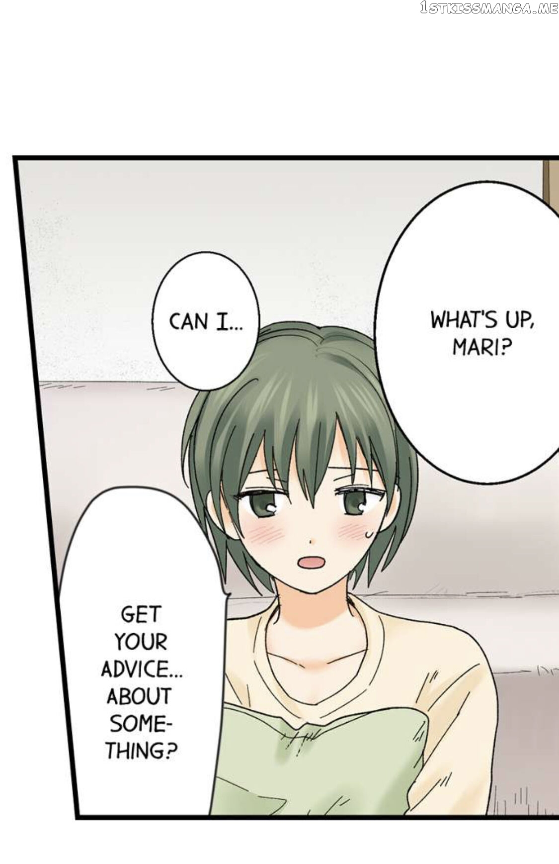 Running A Love Hotel With My Math Teacher chapter 190 - page 14
