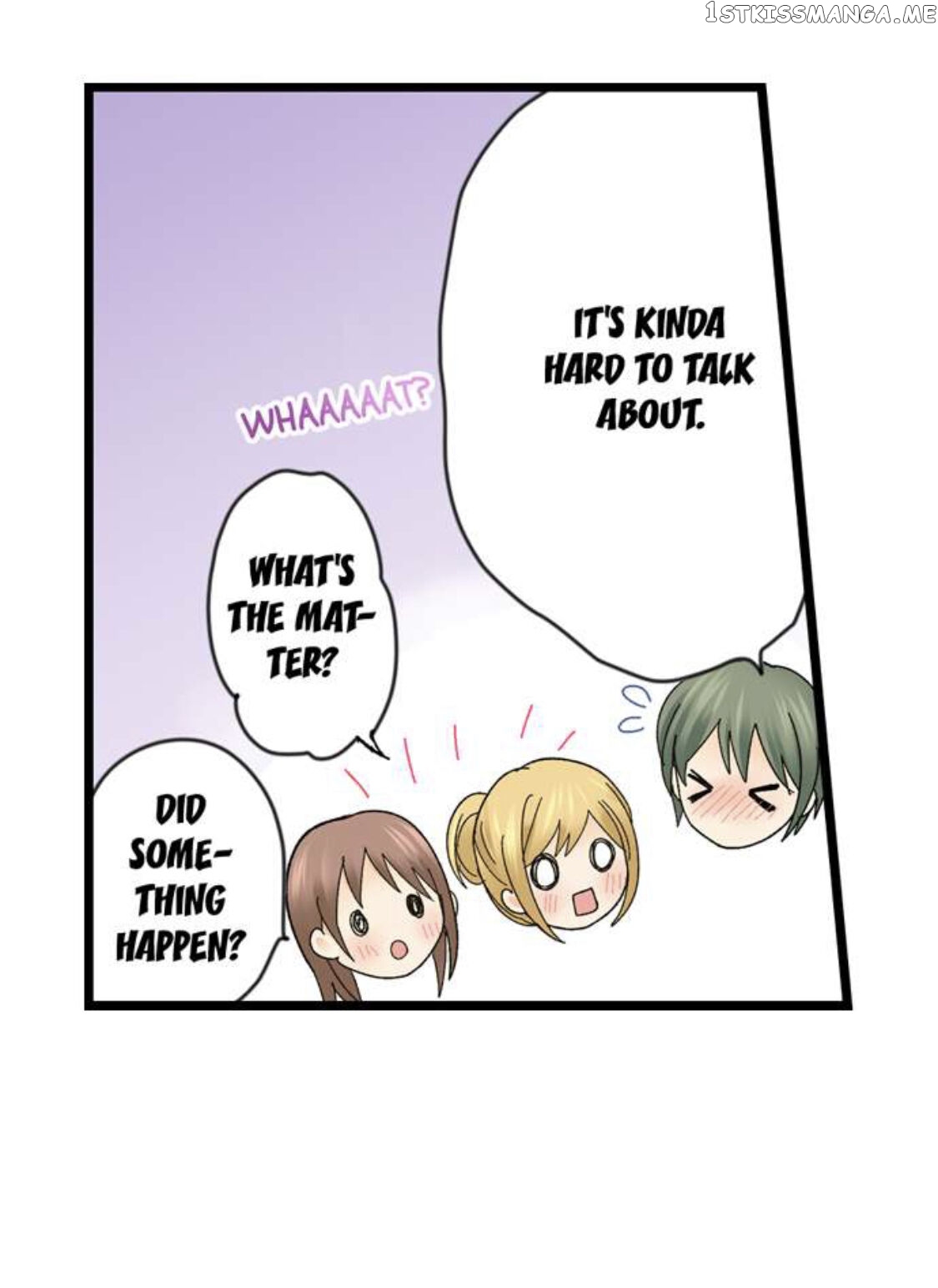 Running A Love Hotel With My Math Teacher chapter 190 - page 15