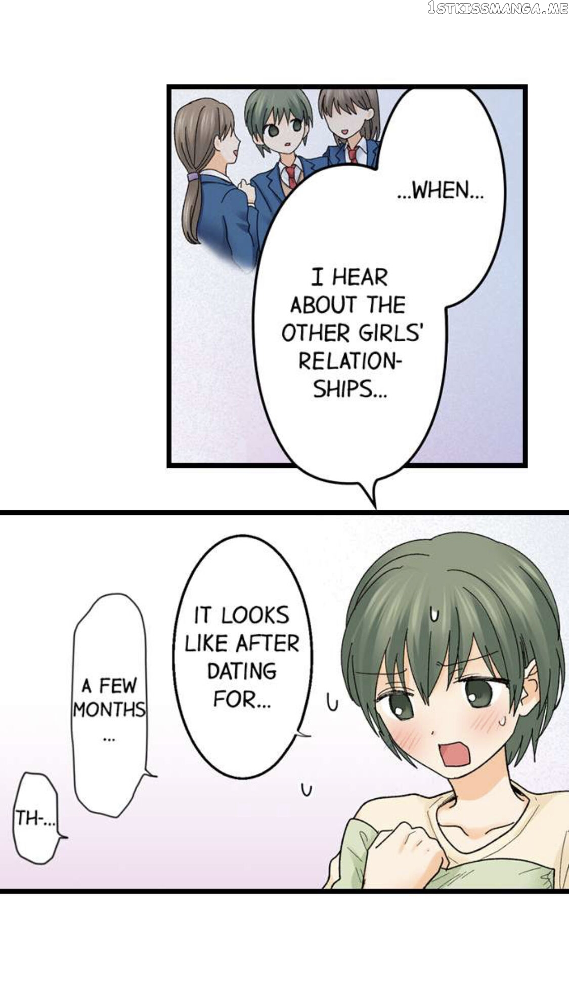 Running A Love Hotel With My Math Teacher chapter 190 - page 21
