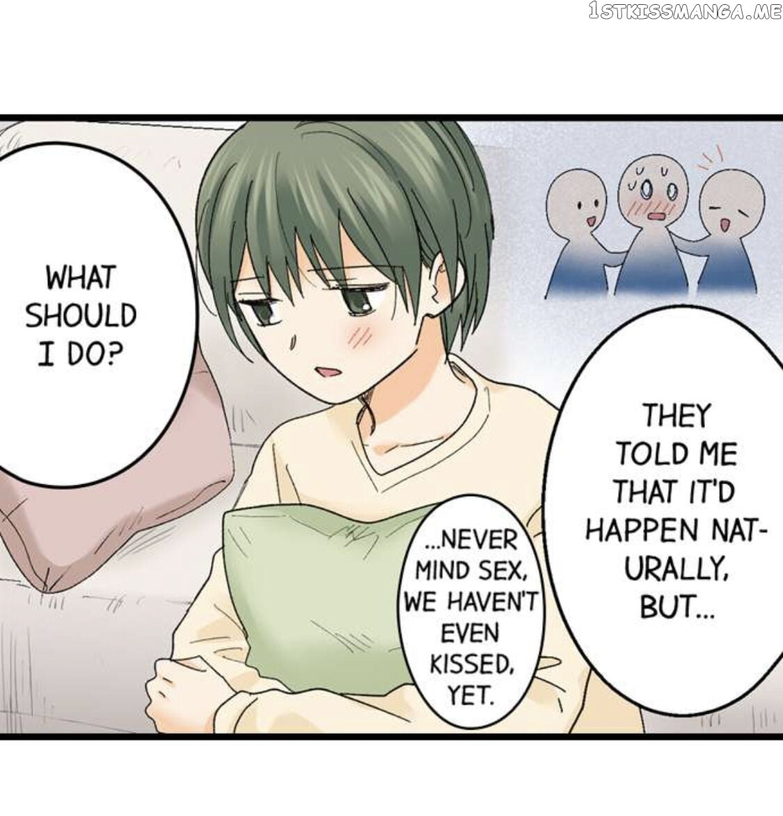 Running A Love Hotel With My Math Teacher chapter 190 - page 24