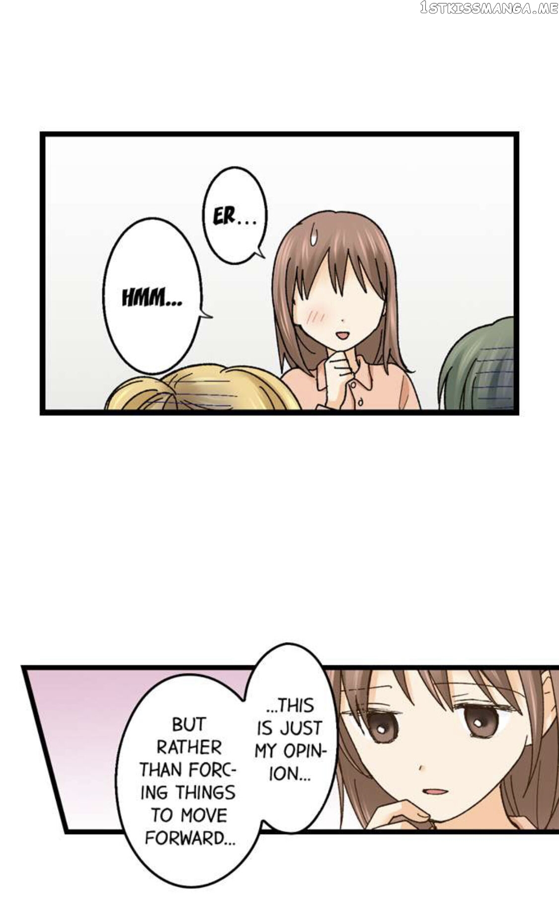 Running A Love Hotel With My Math Teacher chapter 190 - page 28