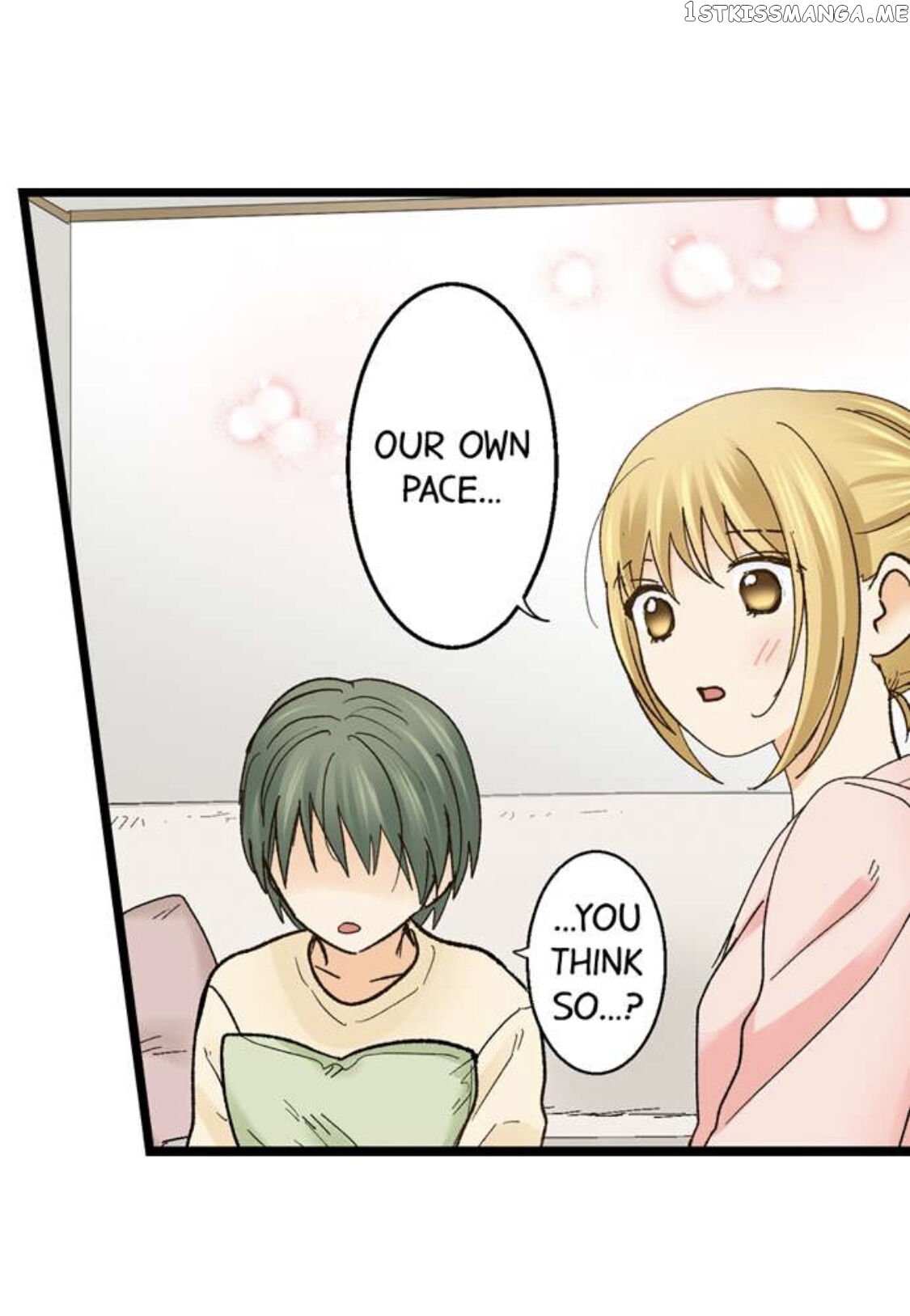 Running A Love Hotel With My Math Teacher chapter 190 - page 30