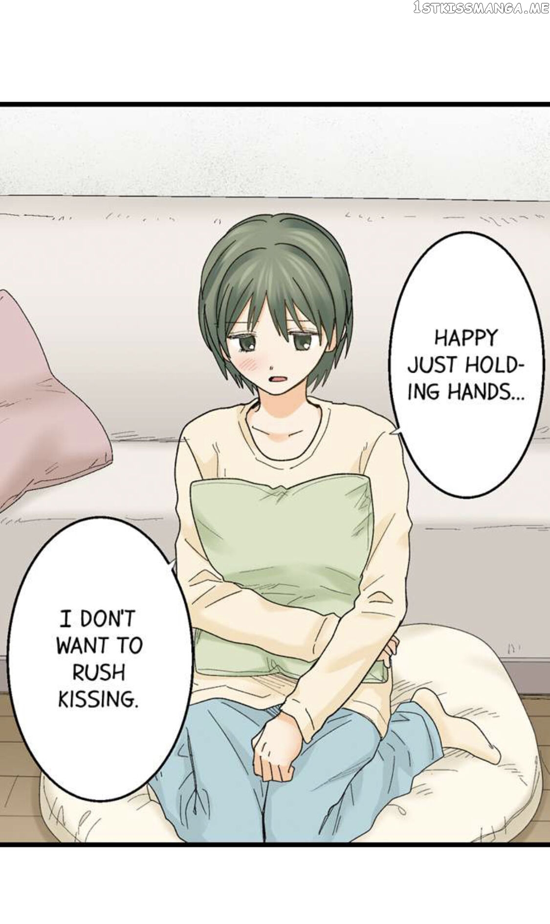 Running A Love Hotel With My Math Teacher chapter 190 - page 33
