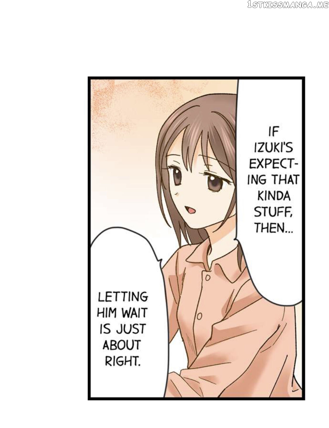 Running A Love Hotel With My Math Teacher chapter 190 - page 40