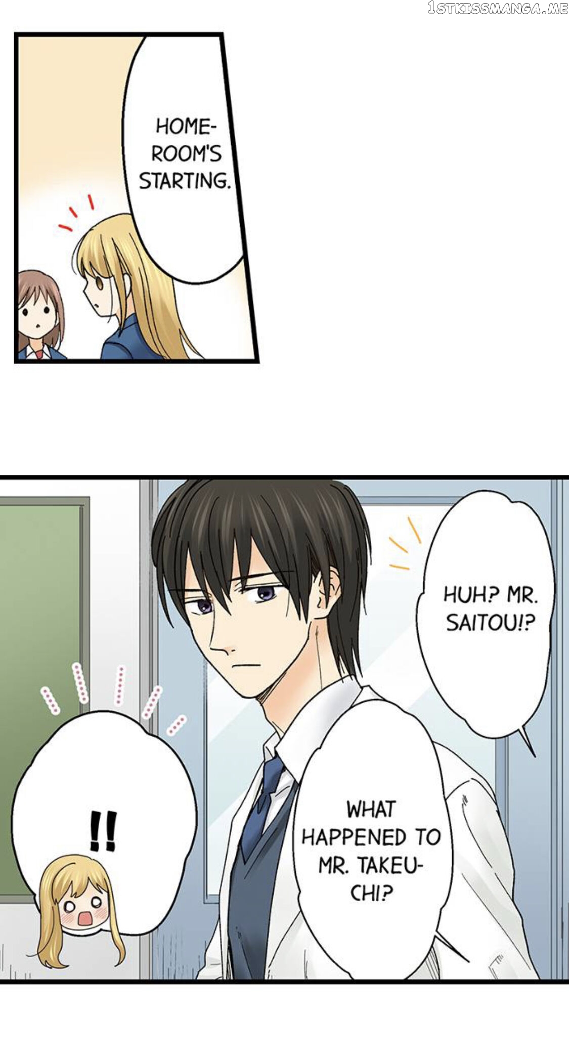 Running A Love Hotel With My Math Teacher chapter 189 - page 20