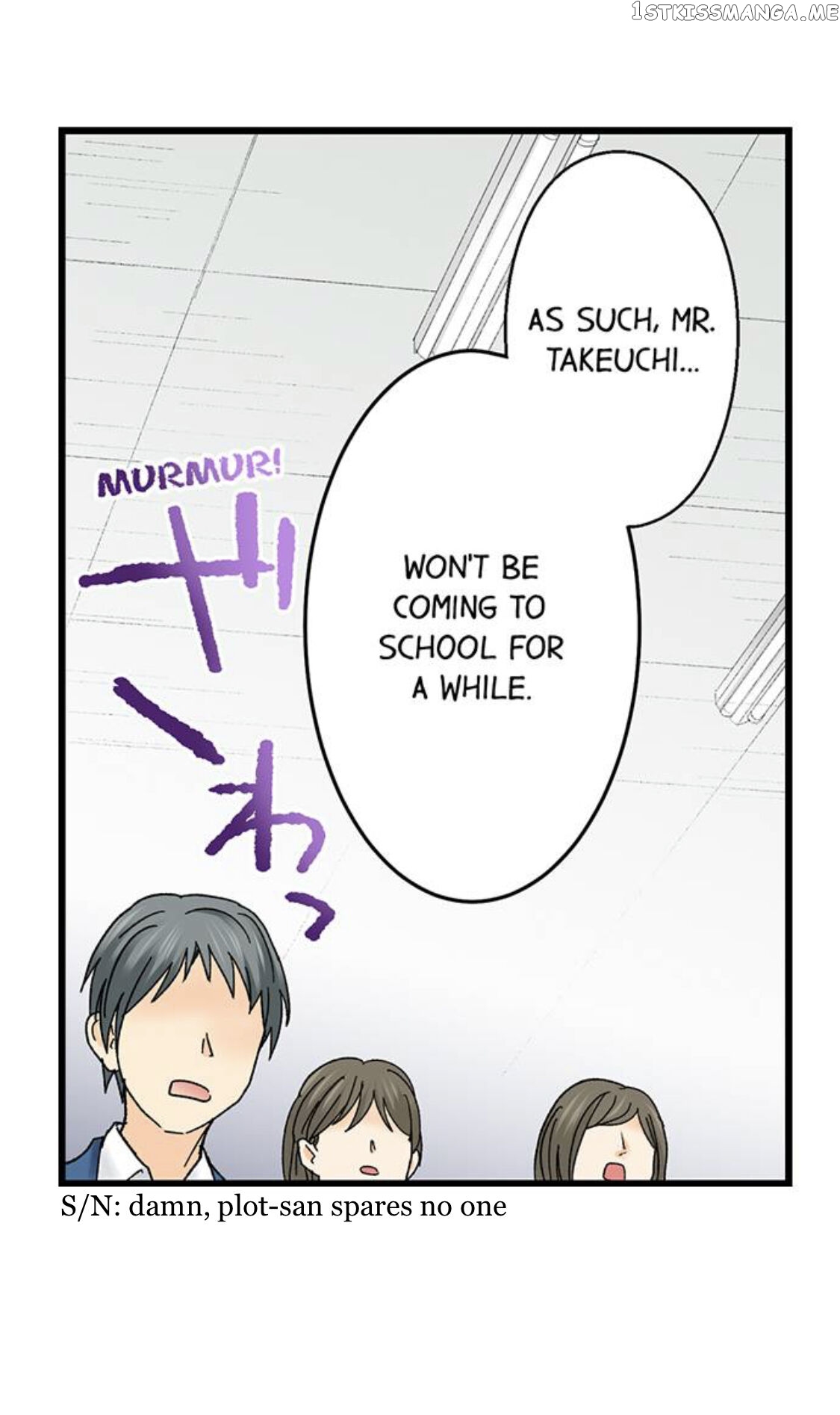 Running A Love Hotel With My Math Teacher chapter 189 - page 24