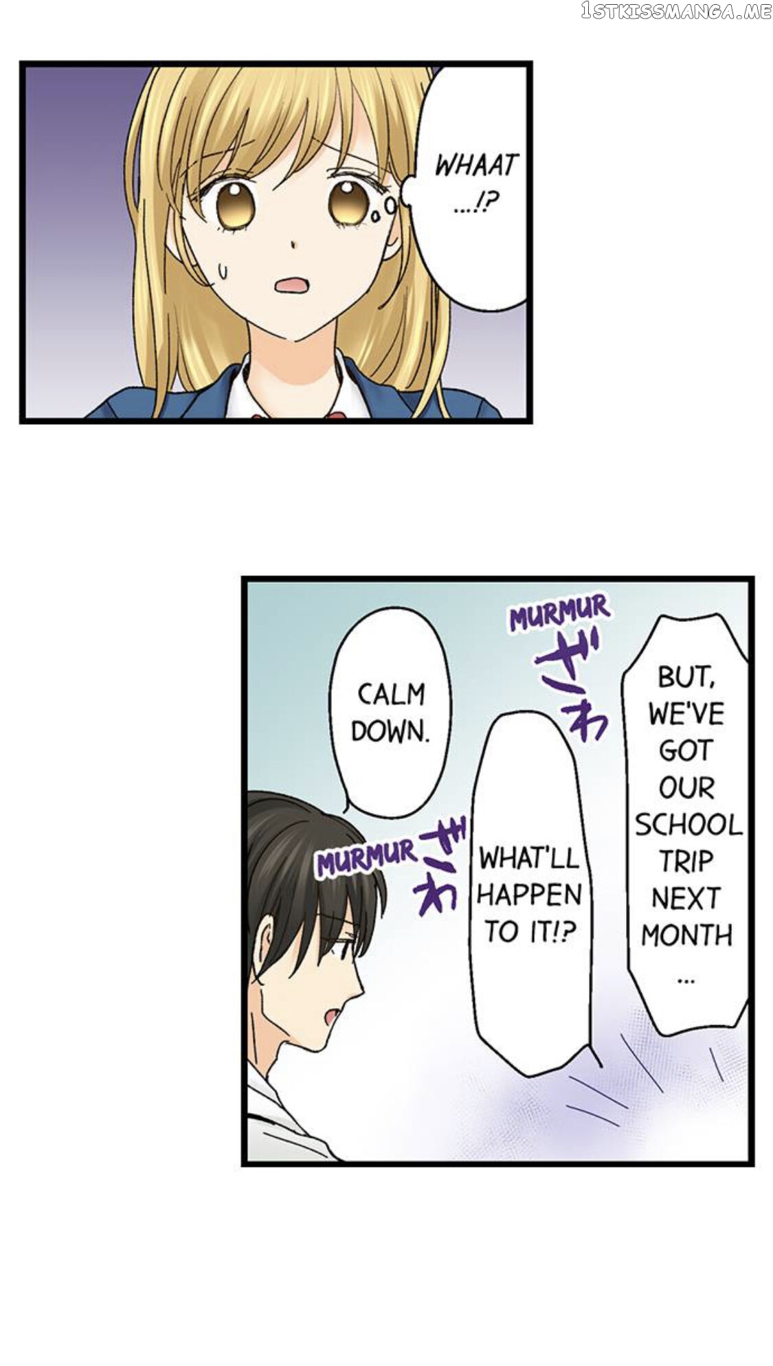 Running A Love Hotel With My Math Teacher chapter 189 - page 25