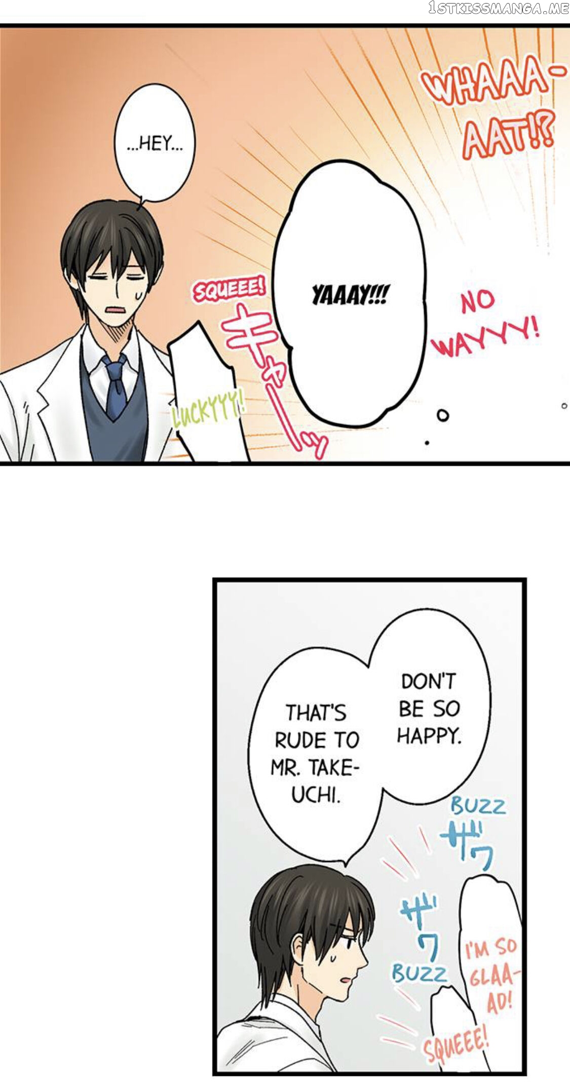 Running A Love Hotel With My Math Teacher chapter 189 - page 28