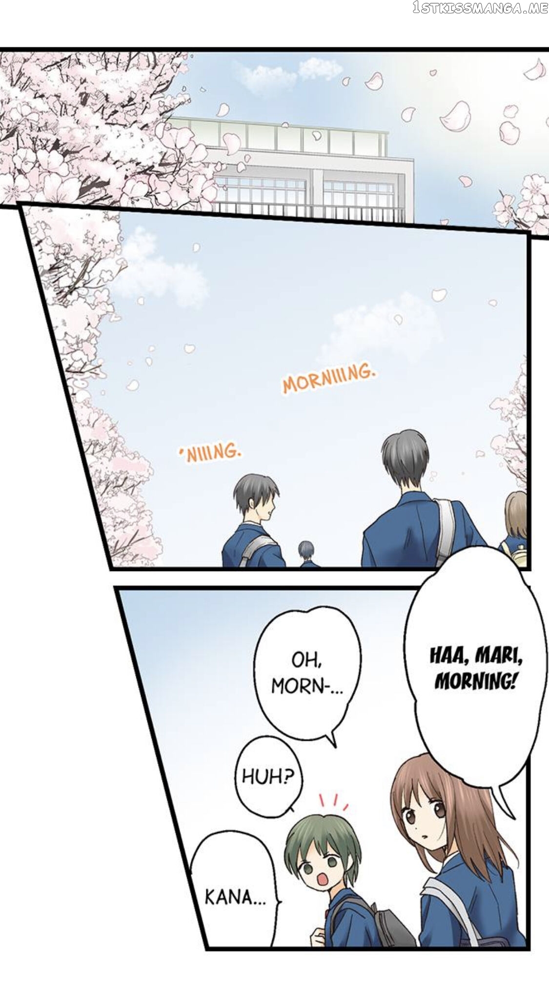 Running A Love Hotel With My Math Teacher chapter 189 - page 3