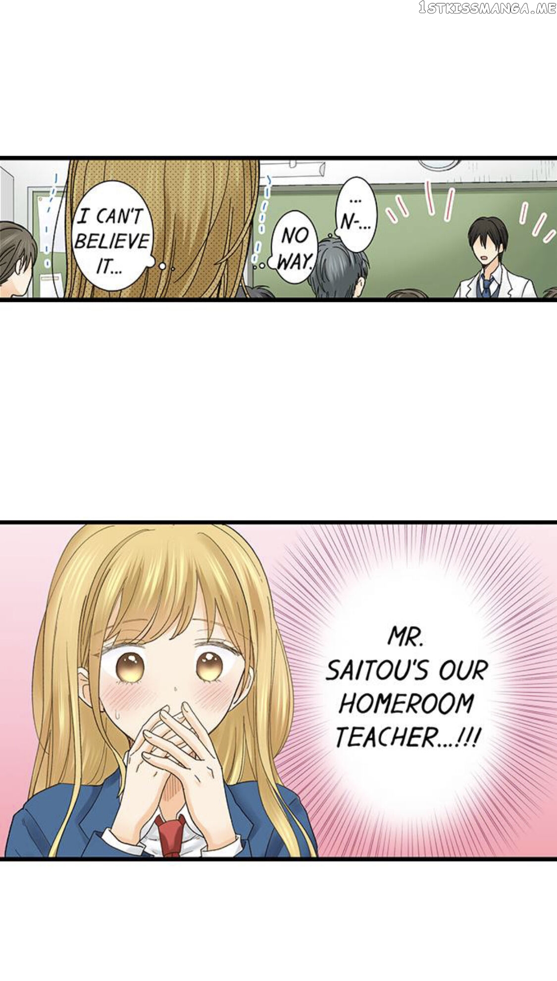 Running A Love Hotel With My Math Teacher chapter 189 - page 31