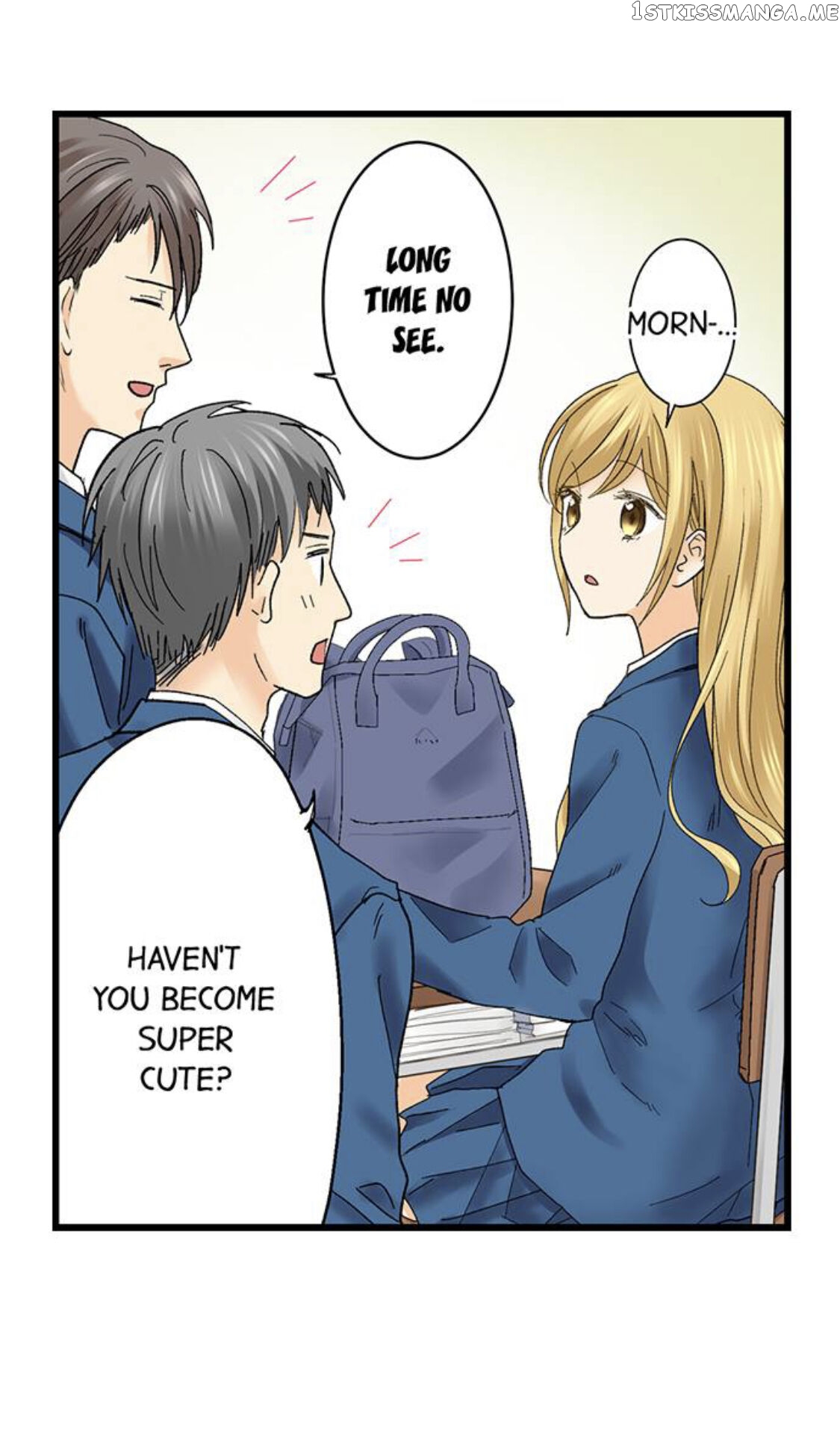 Running A Love Hotel With My Math Teacher chapter 189 - page 8