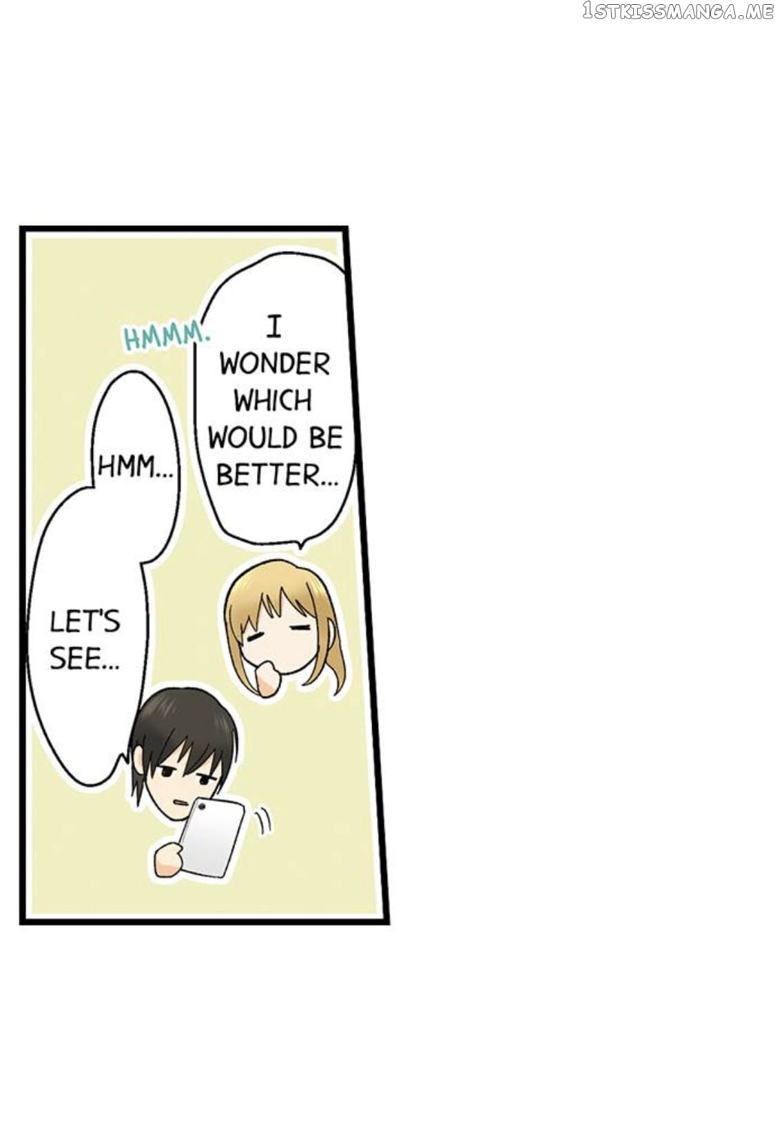 Running A Love Hotel With My Math Teacher chapter 188 - page 18