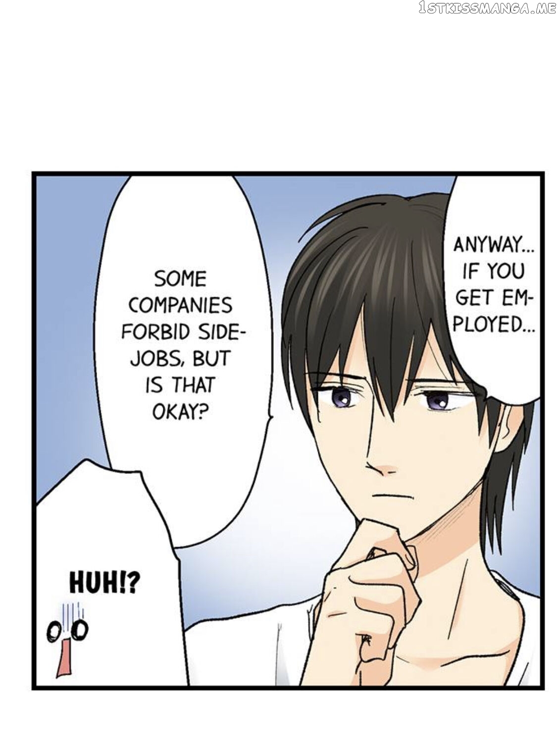 Running A Love Hotel With My Math Teacher chapter 188 - page 21