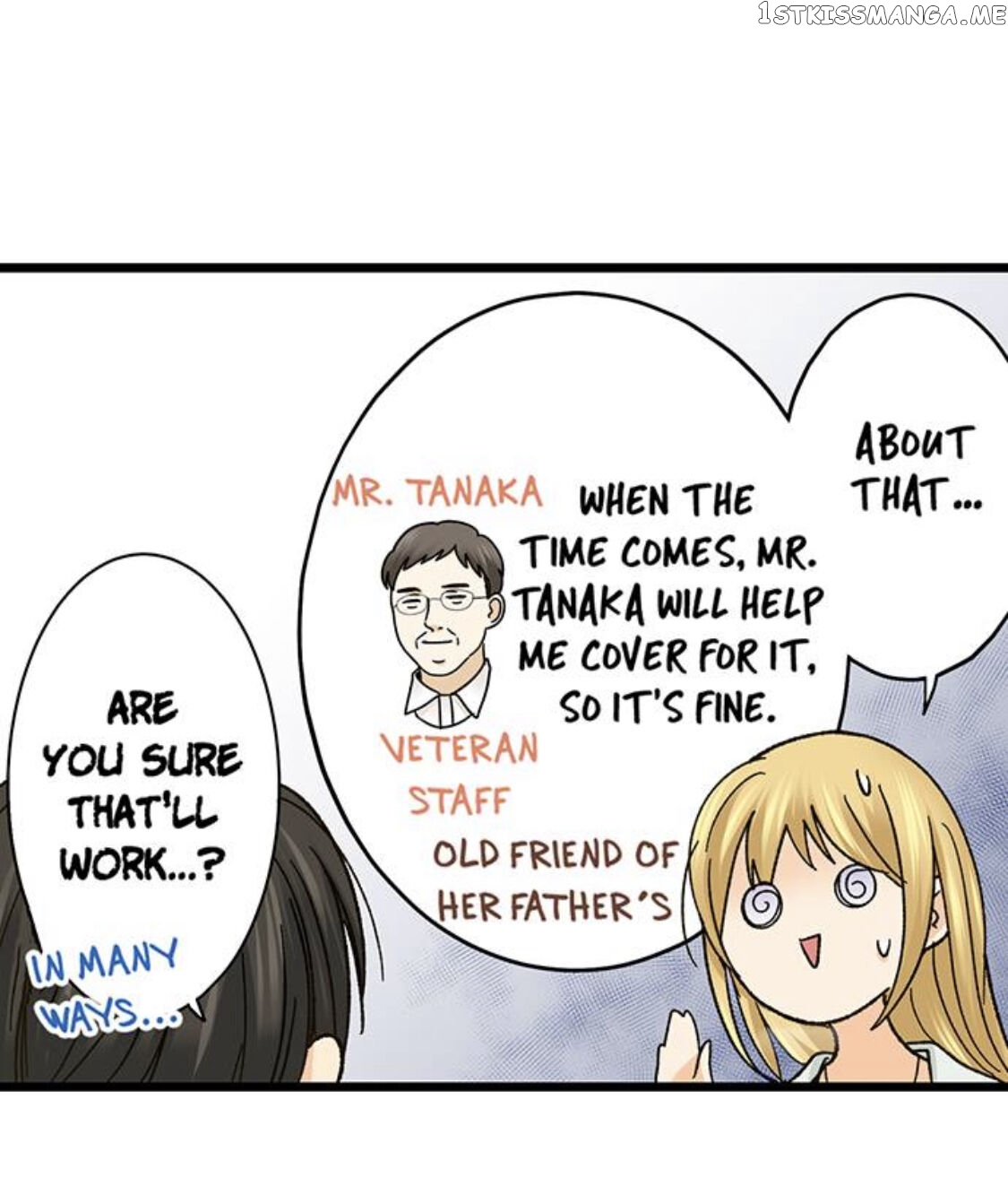 Running A Love Hotel With My Math Teacher chapter 188 - page 23