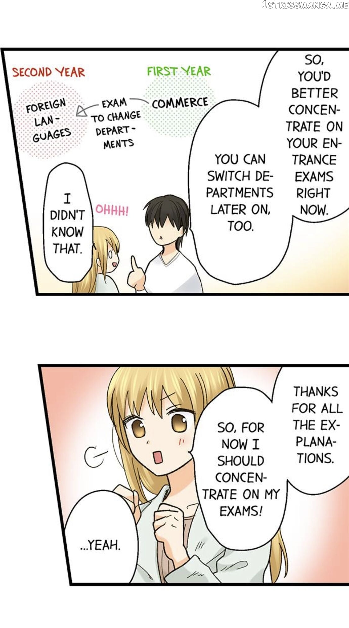 Running A Love Hotel With My Math Teacher chapter 188 - page 25