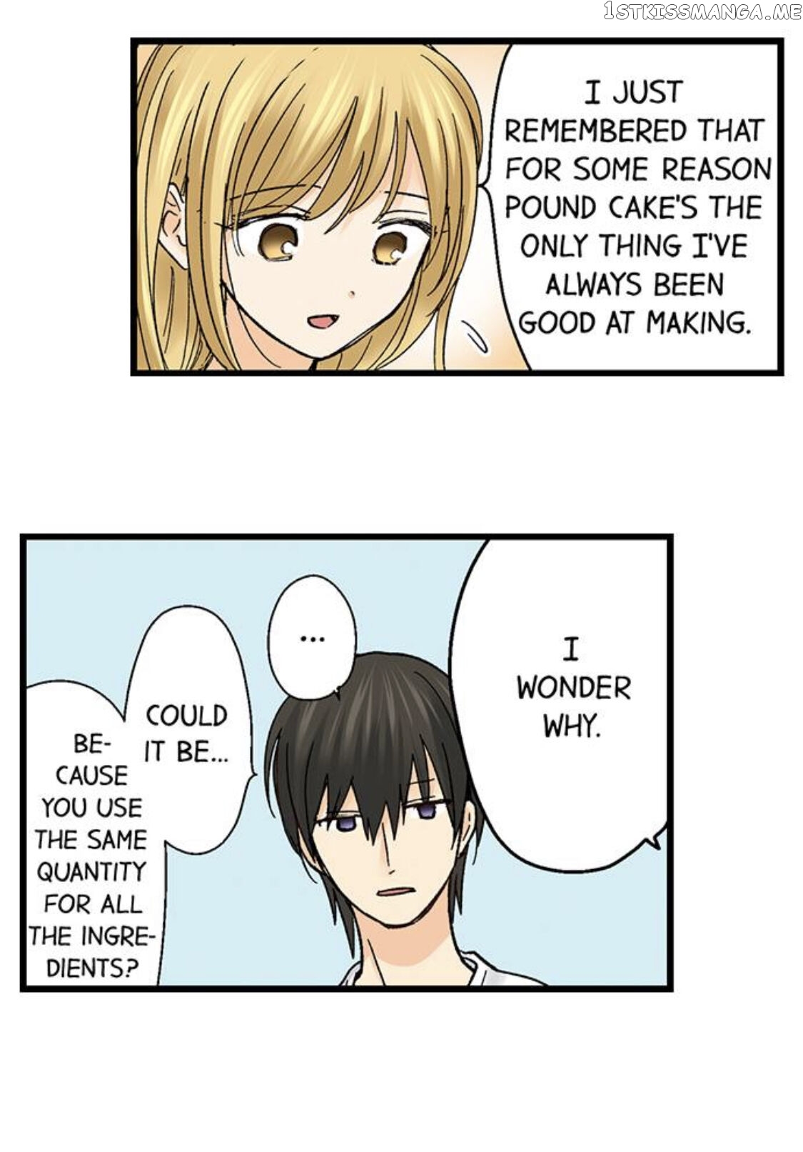Running A Love Hotel With My Math Teacher chapter 188 - page 6