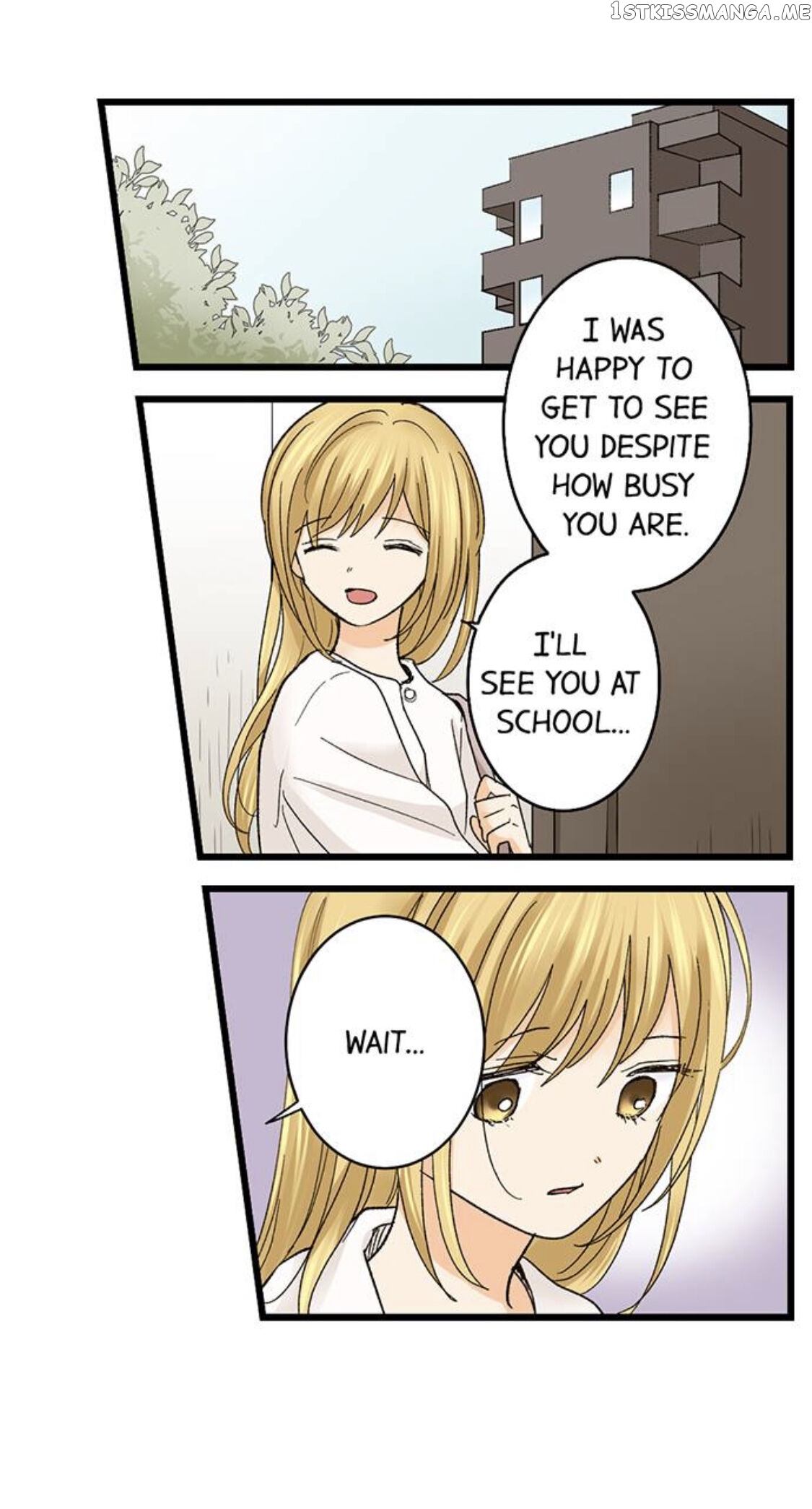 Running A Love Hotel With My Math Teacher chapter 188 - page 8