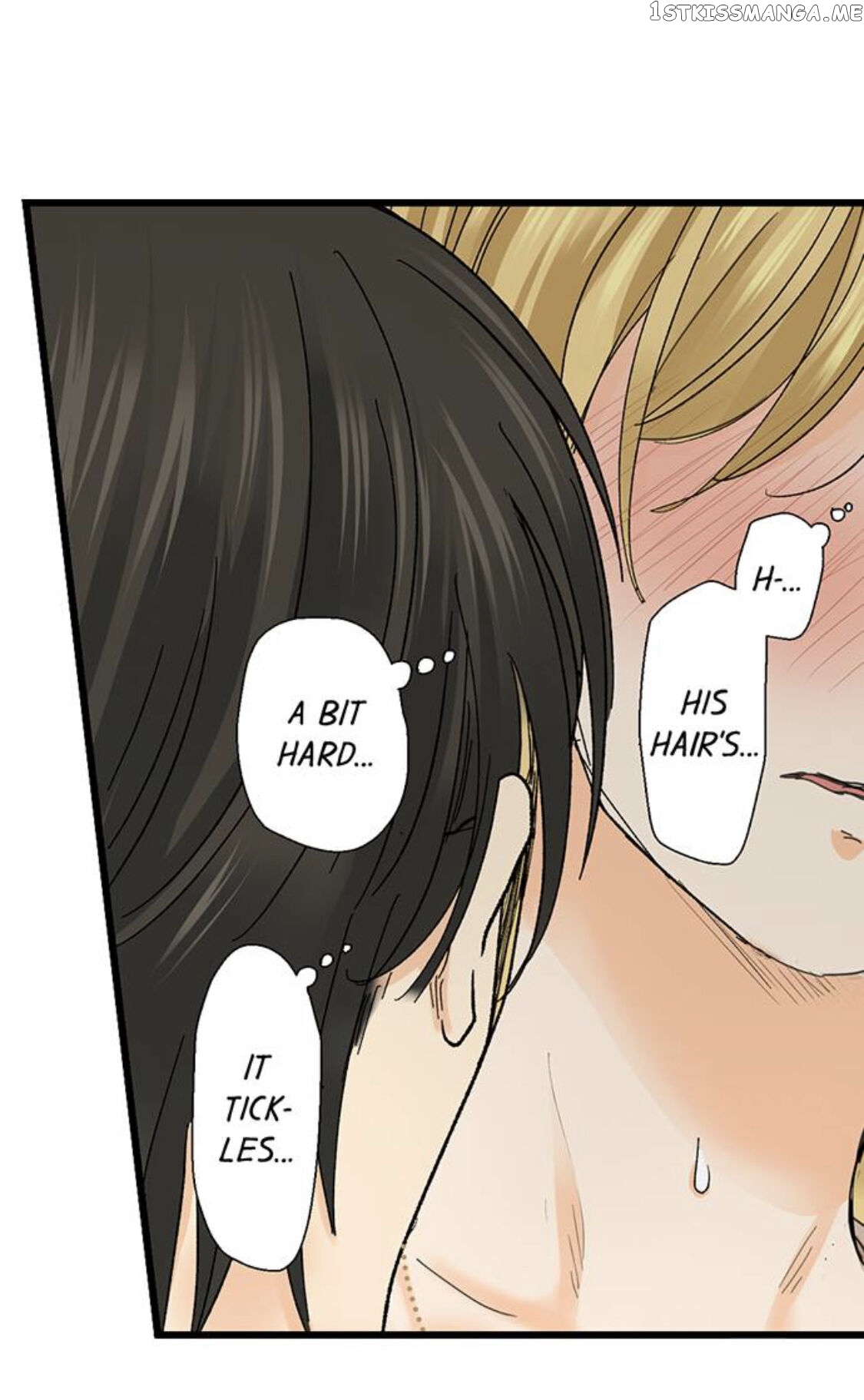 Running A Love Hotel With My Math Teacher chapter 187 - page 21