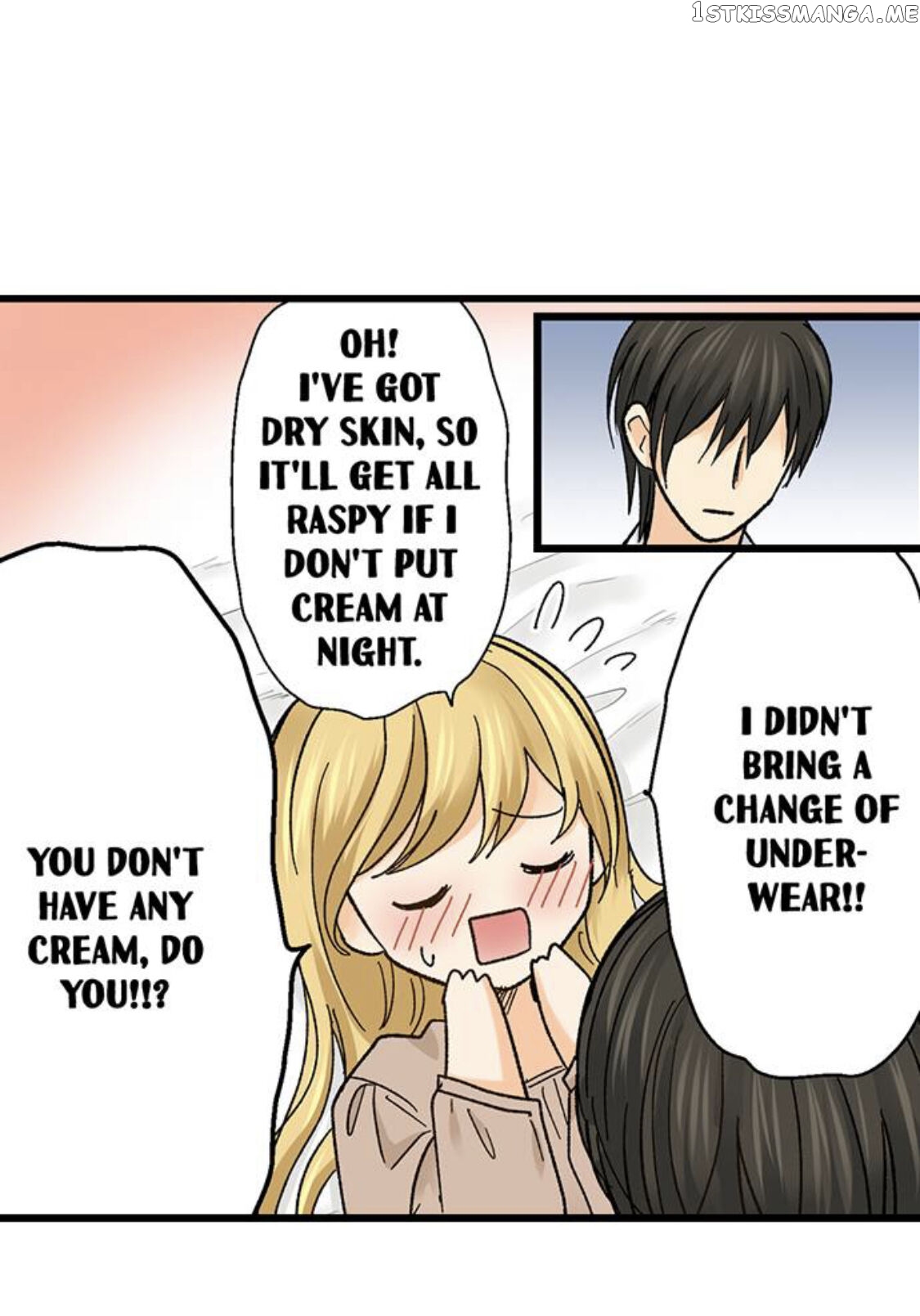 Running A Love Hotel With My Math Teacher chapter 187 - page 24