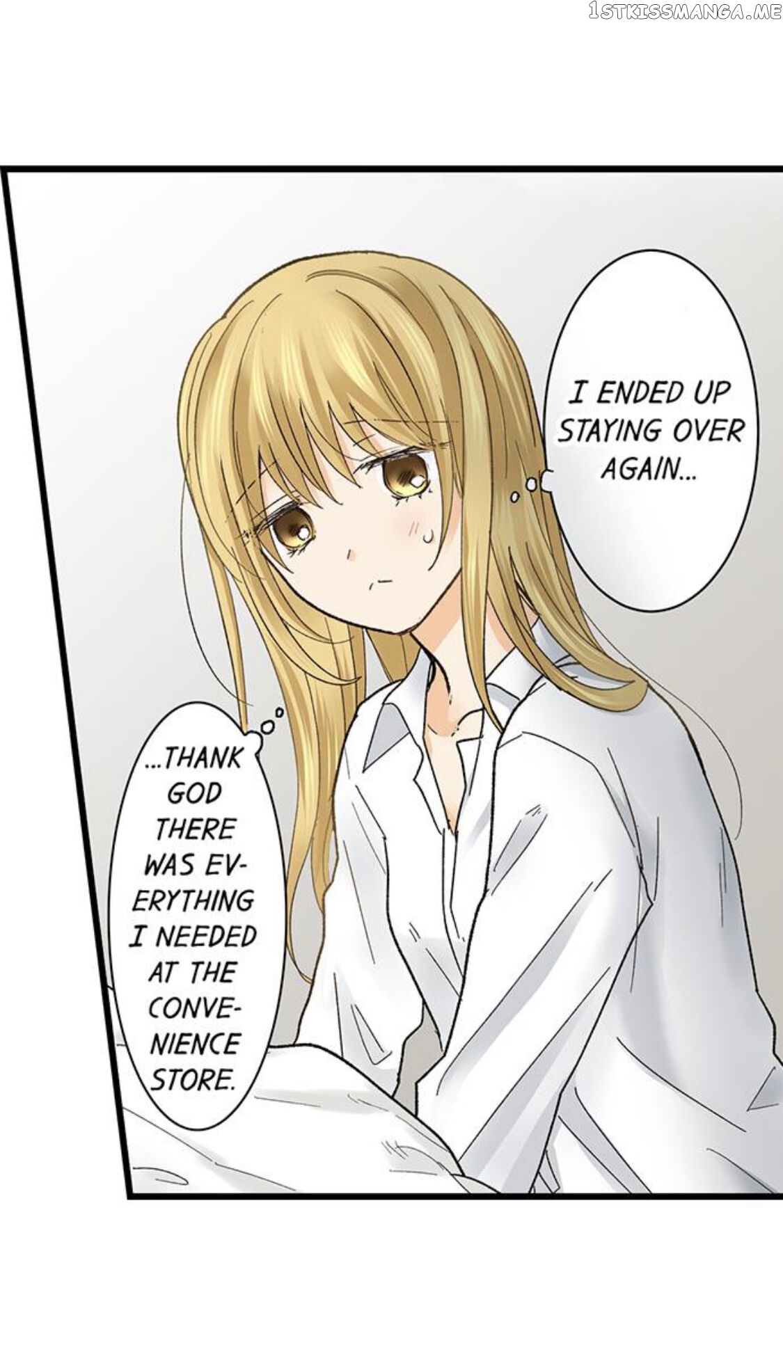 Running A Love Hotel With My Math Teacher chapter 187 - page 32