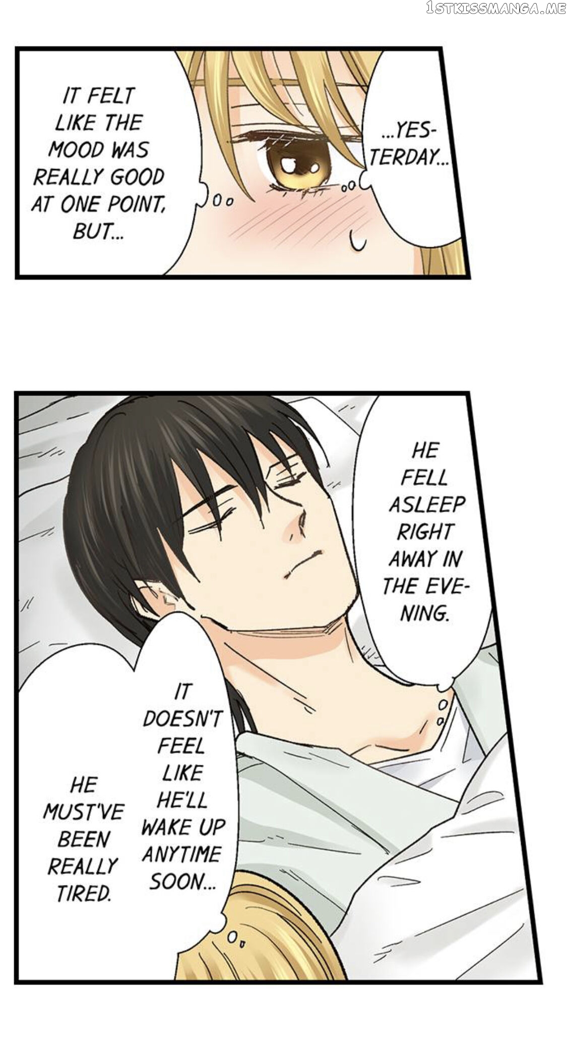 Running A Love Hotel With My Math Teacher chapter 187 - page 33