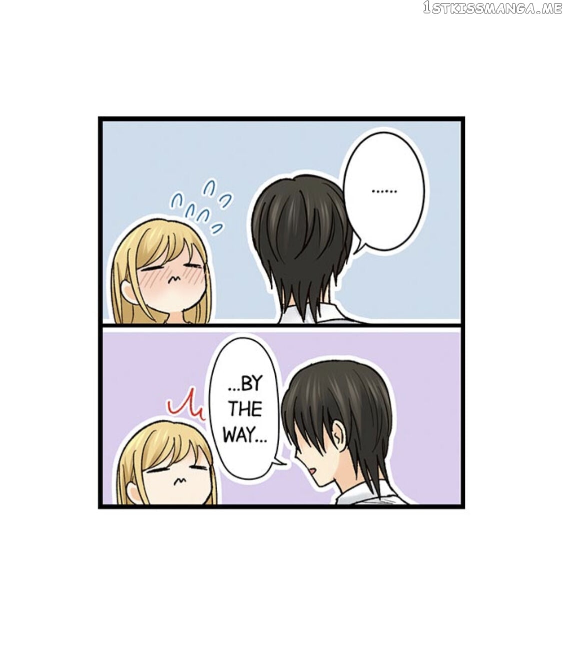 Running A Love Hotel With My Math Teacher chapter 186 - page 10