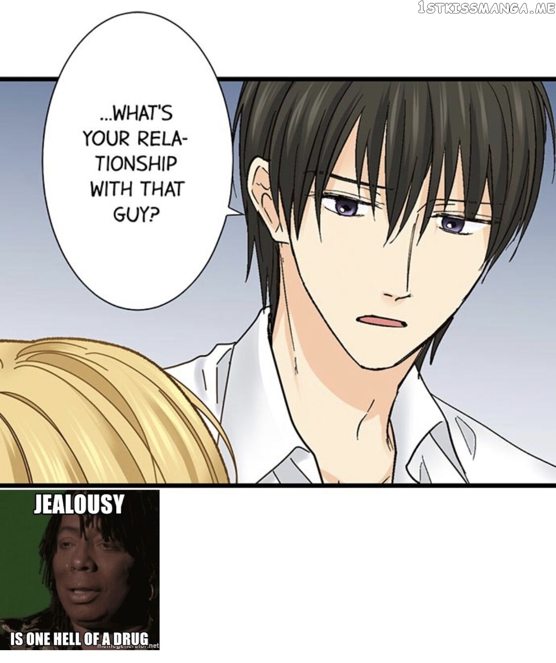 Running A Love Hotel With My Math Teacher chapter 186 - page 15
