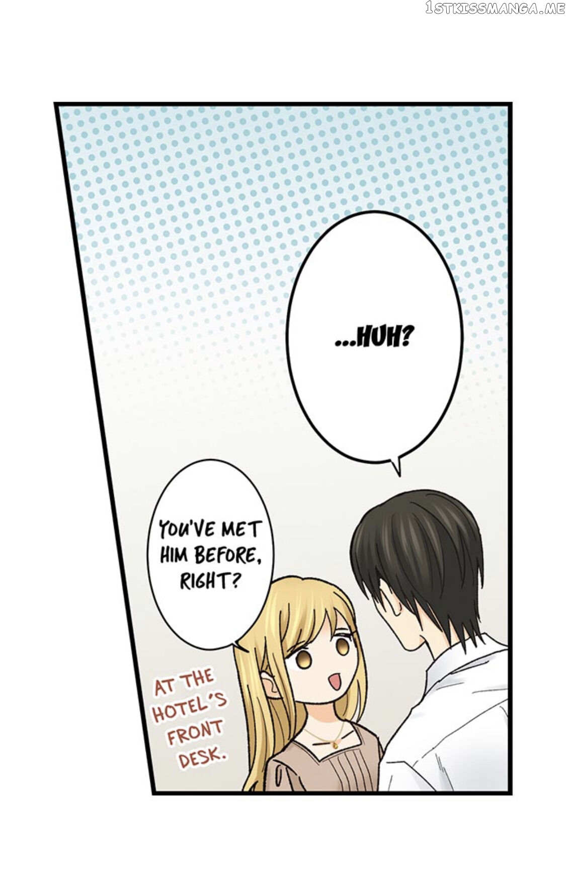 Running A Love Hotel With My Math Teacher chapter 186 - page 21
