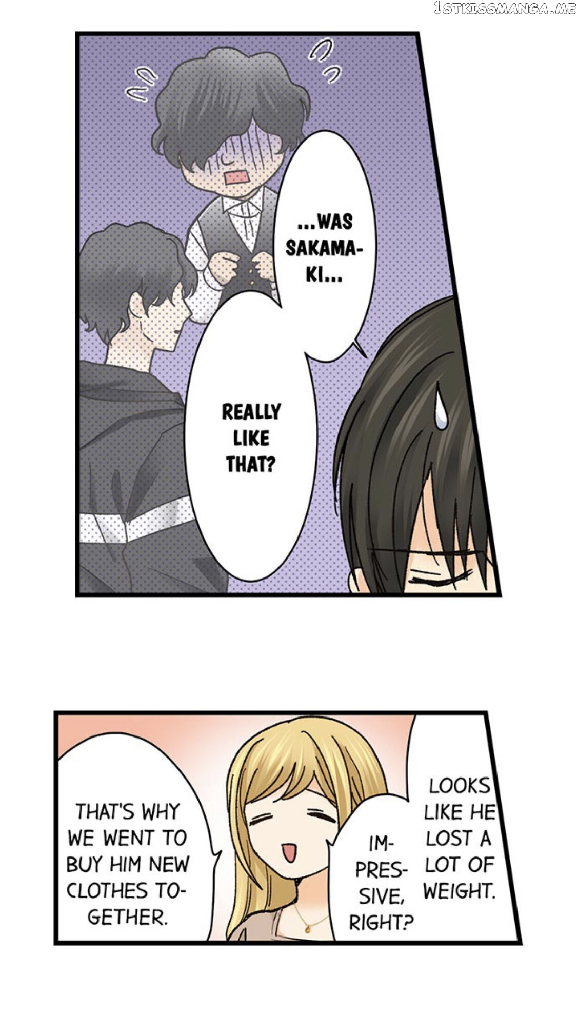 Running A Love Hotel With My Math Teacher chapter 186 - page 22